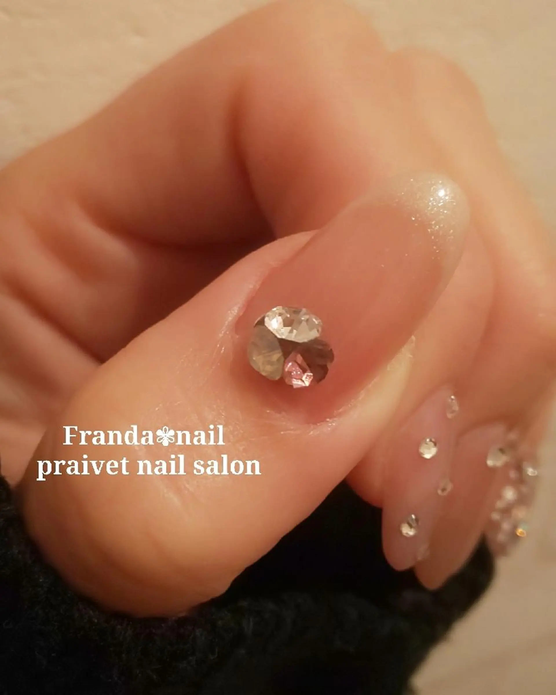 ネイル Franda ✾のネイルデザイン