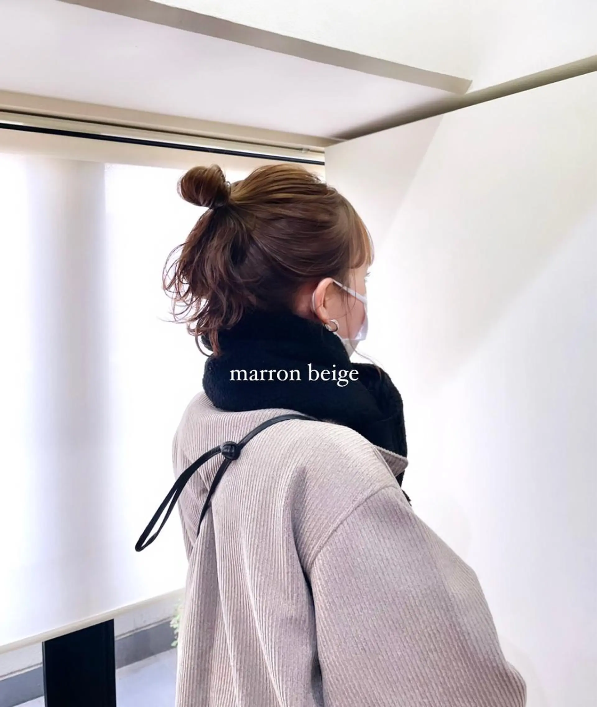 ミディアム カラー ヘアカラー トリートメント ヘアセット 🟧オシャレ女子多数 アツシ🟧のヘアスタイル