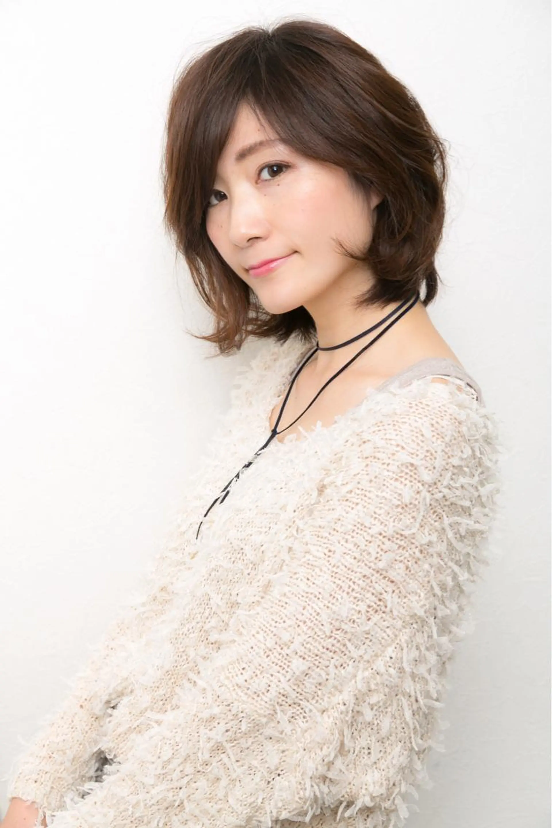 ショート ヘアアレンジ いしだ みさきのヘアスタイル