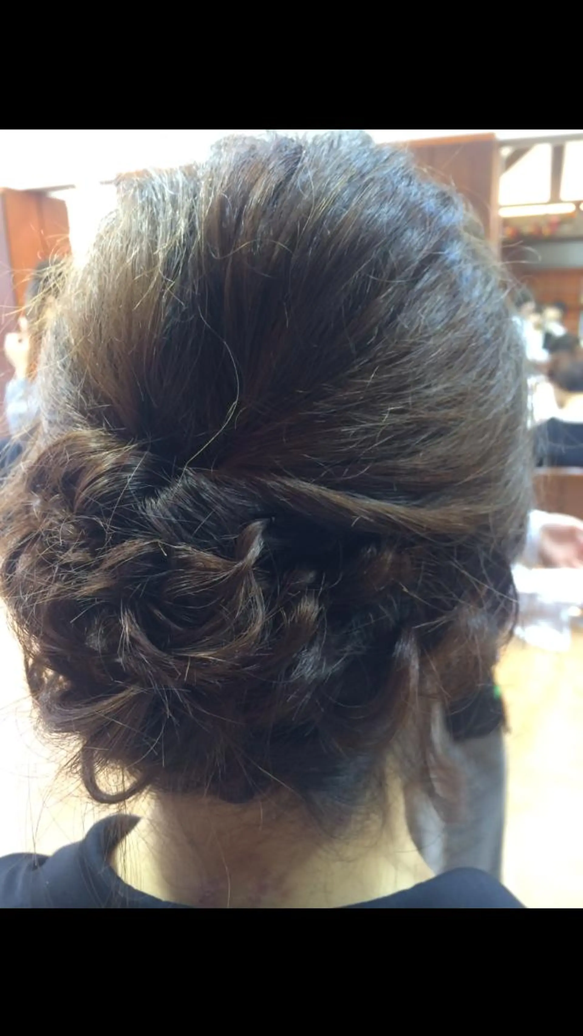 ショート ミディアム セミロング ロング ヘアアレンジ ✨🌿大人可愛い愛さ れhair🌿✨松本のヘアスタイル