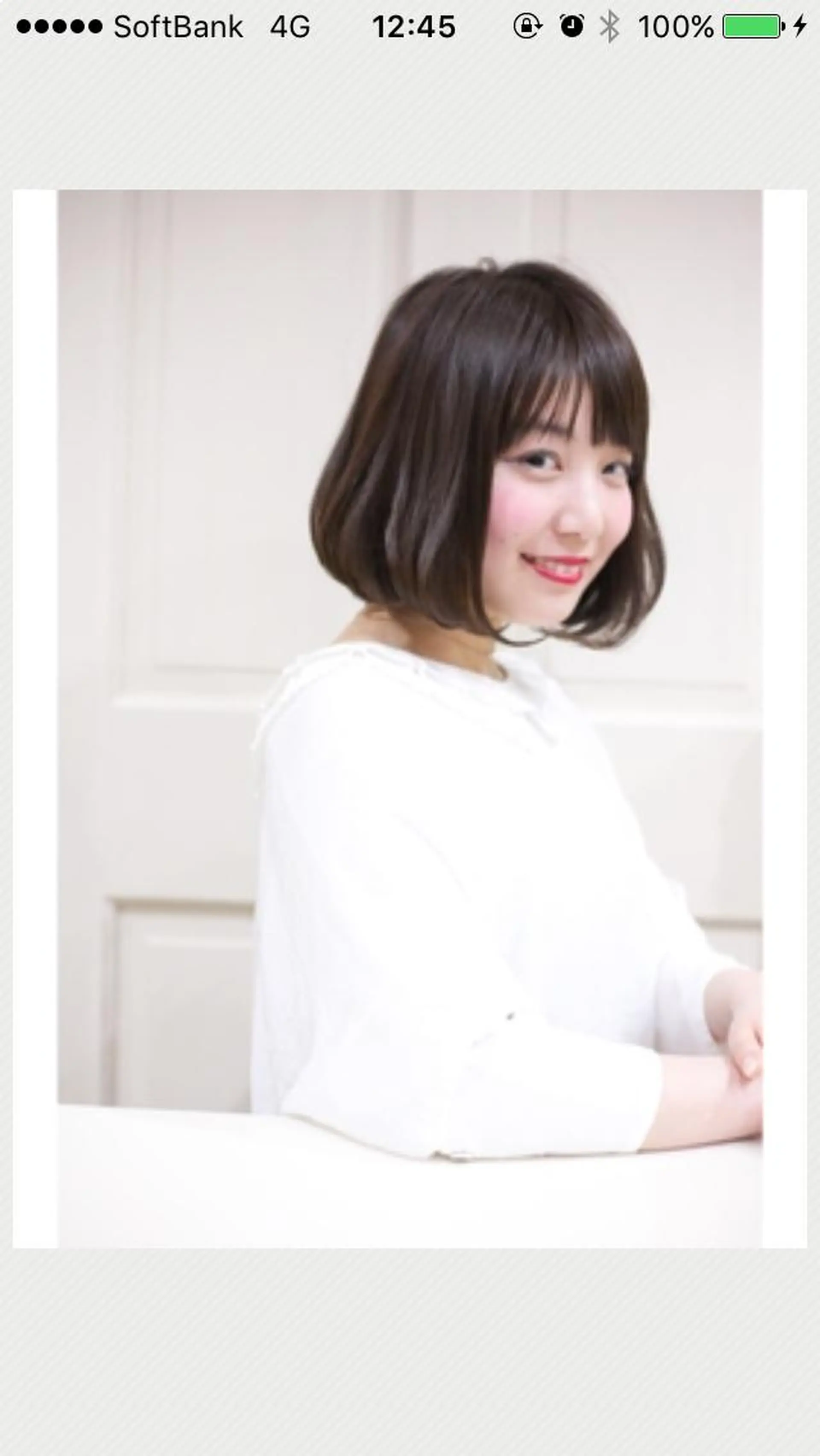 ショート 似合わせカット ZEEN札幌店所属・石黒 貴士のヘアスタイル