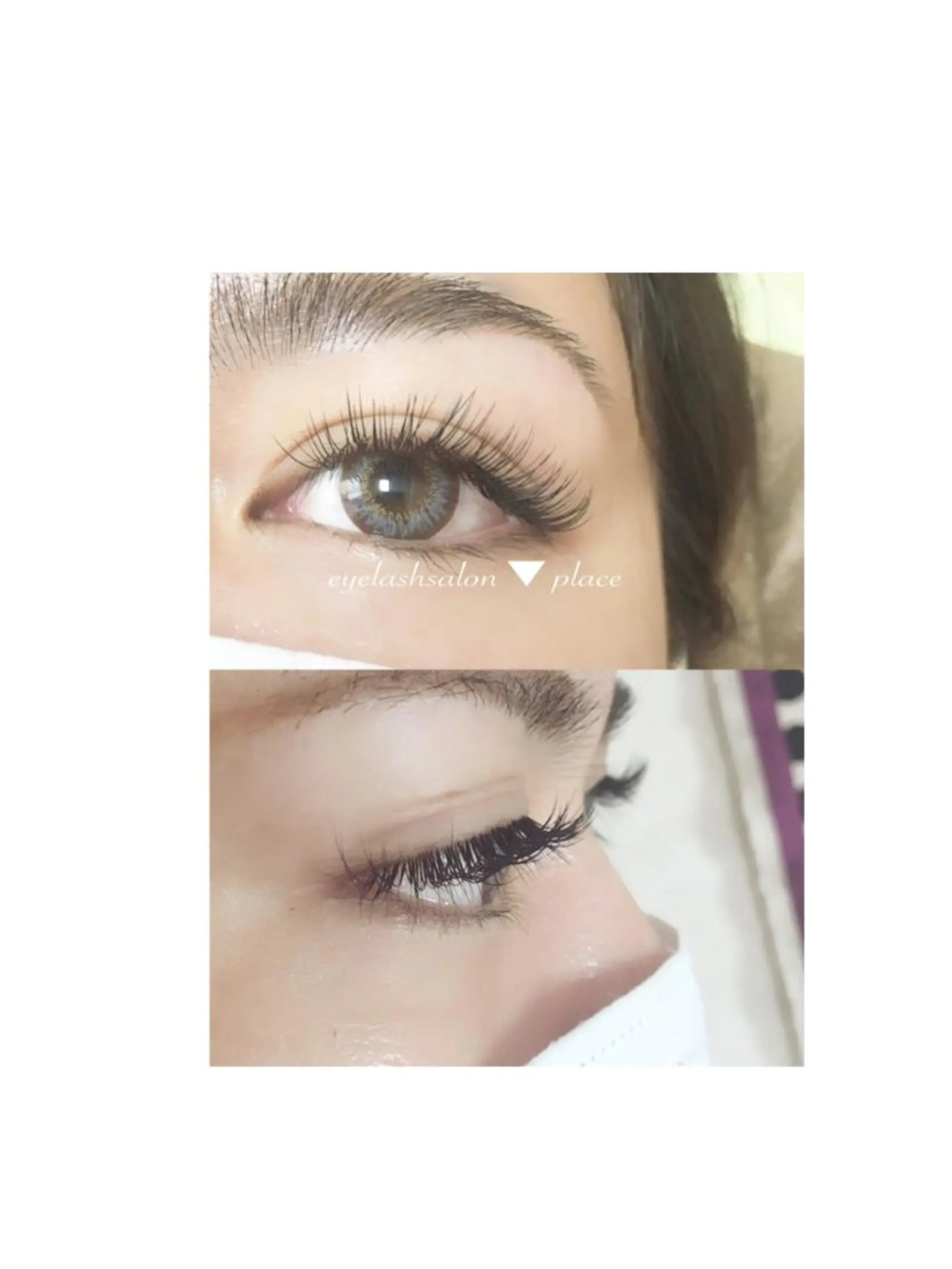 マツエク・マツパ eyelash salonplaceのマツエク・マツパデザイン