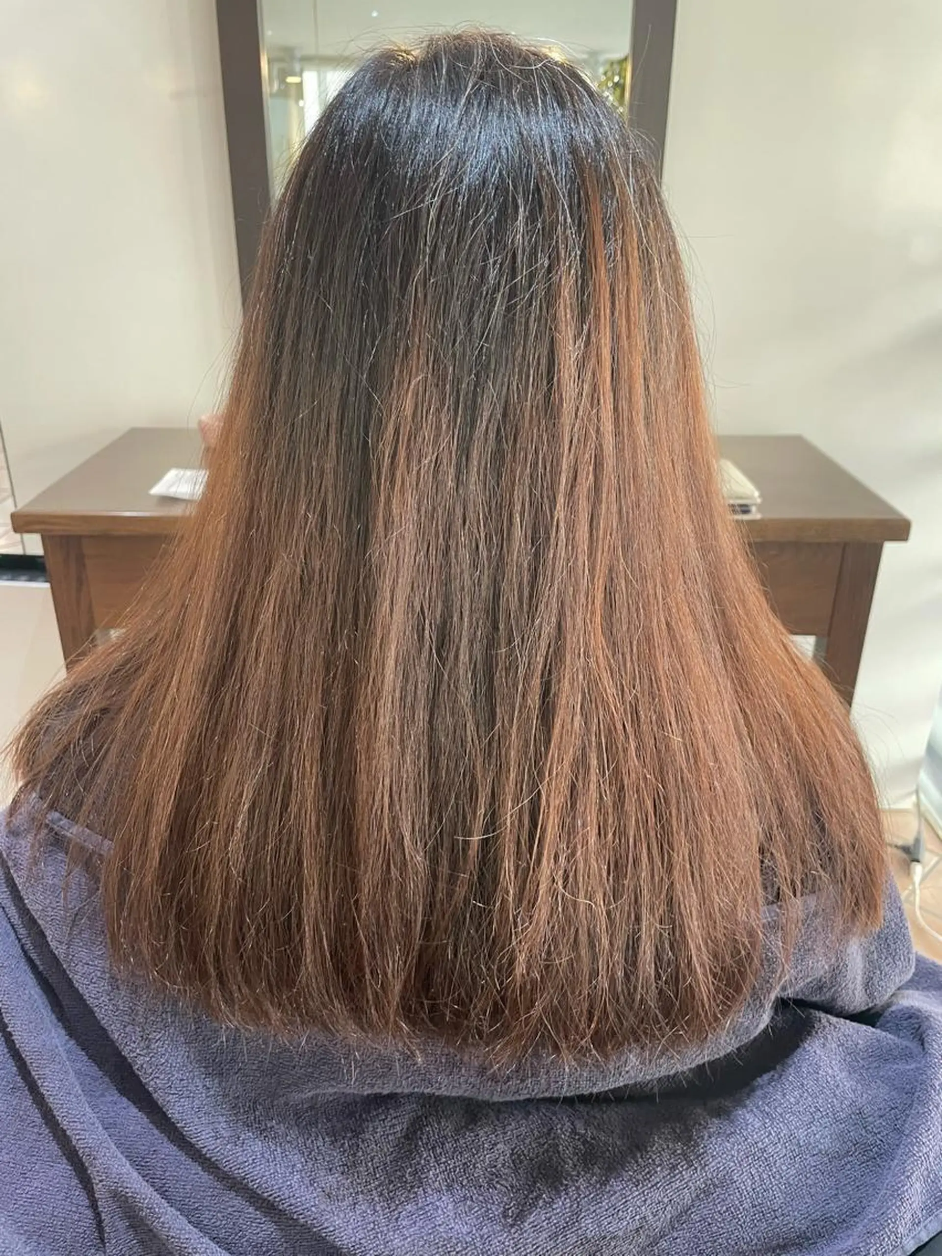 ロング 髪質改善 ロング トリートメント トリートメント 🌸髪質改善🌸 Shuhei🗝♠のヘアスタイル