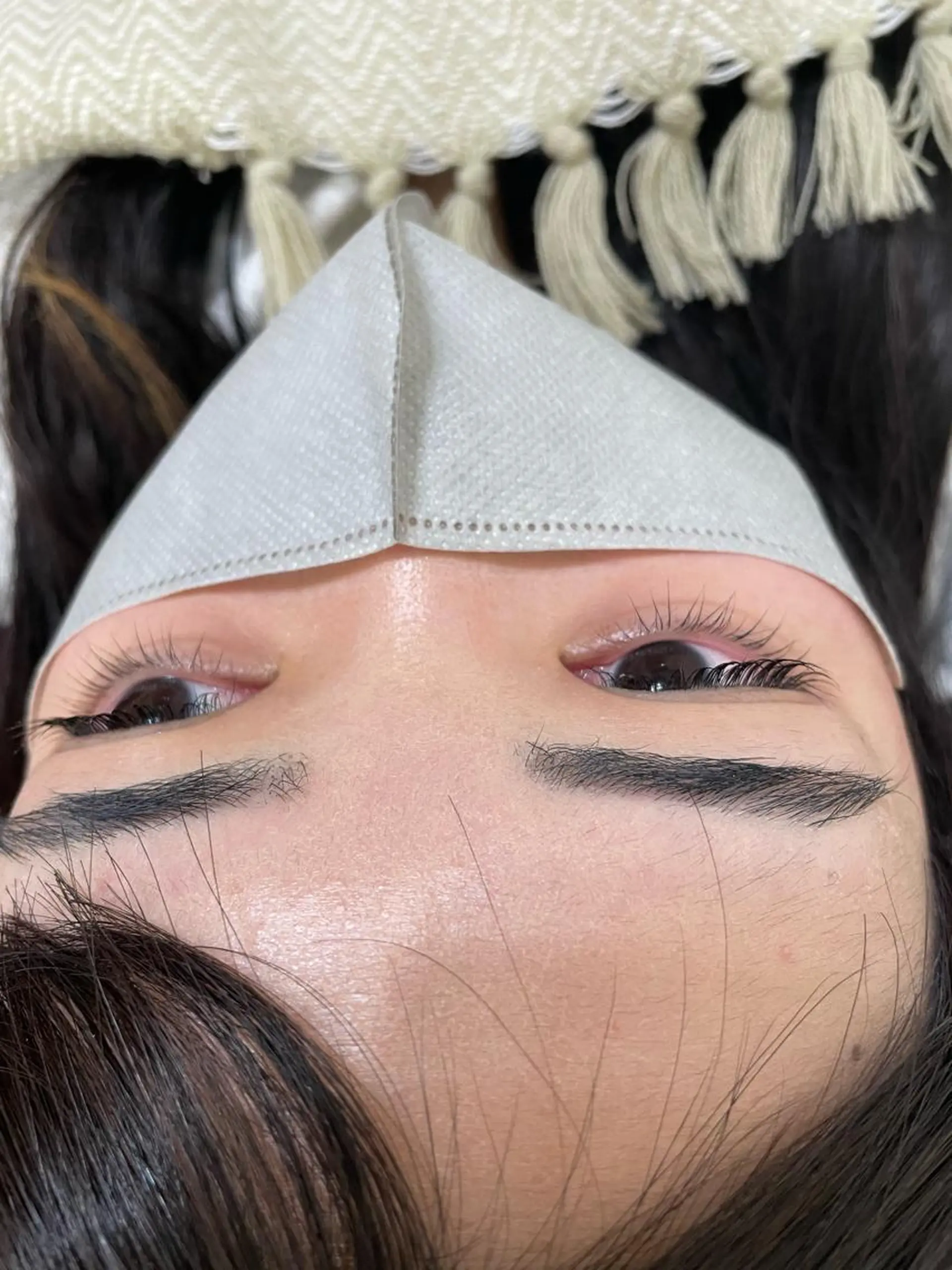 マツエク・マツパ 下まつげエクステ dear beautyのマツエク・マツパデザイン