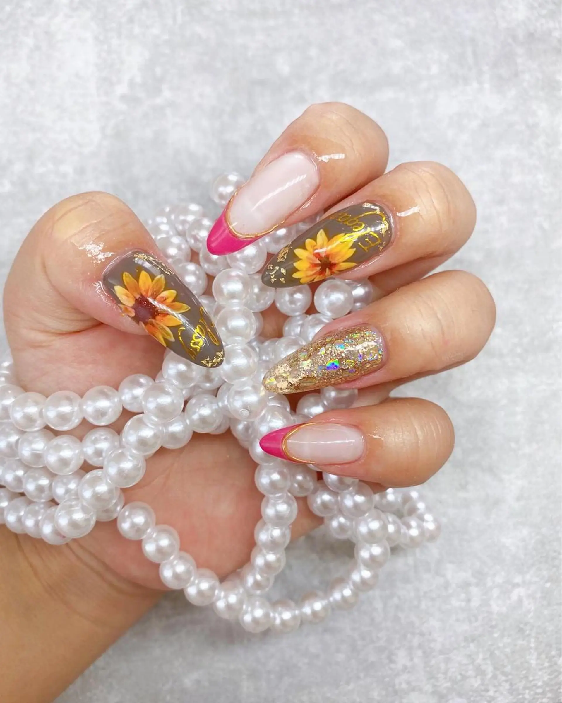 ネイル nailsalon Mimilyのネイルデザイン