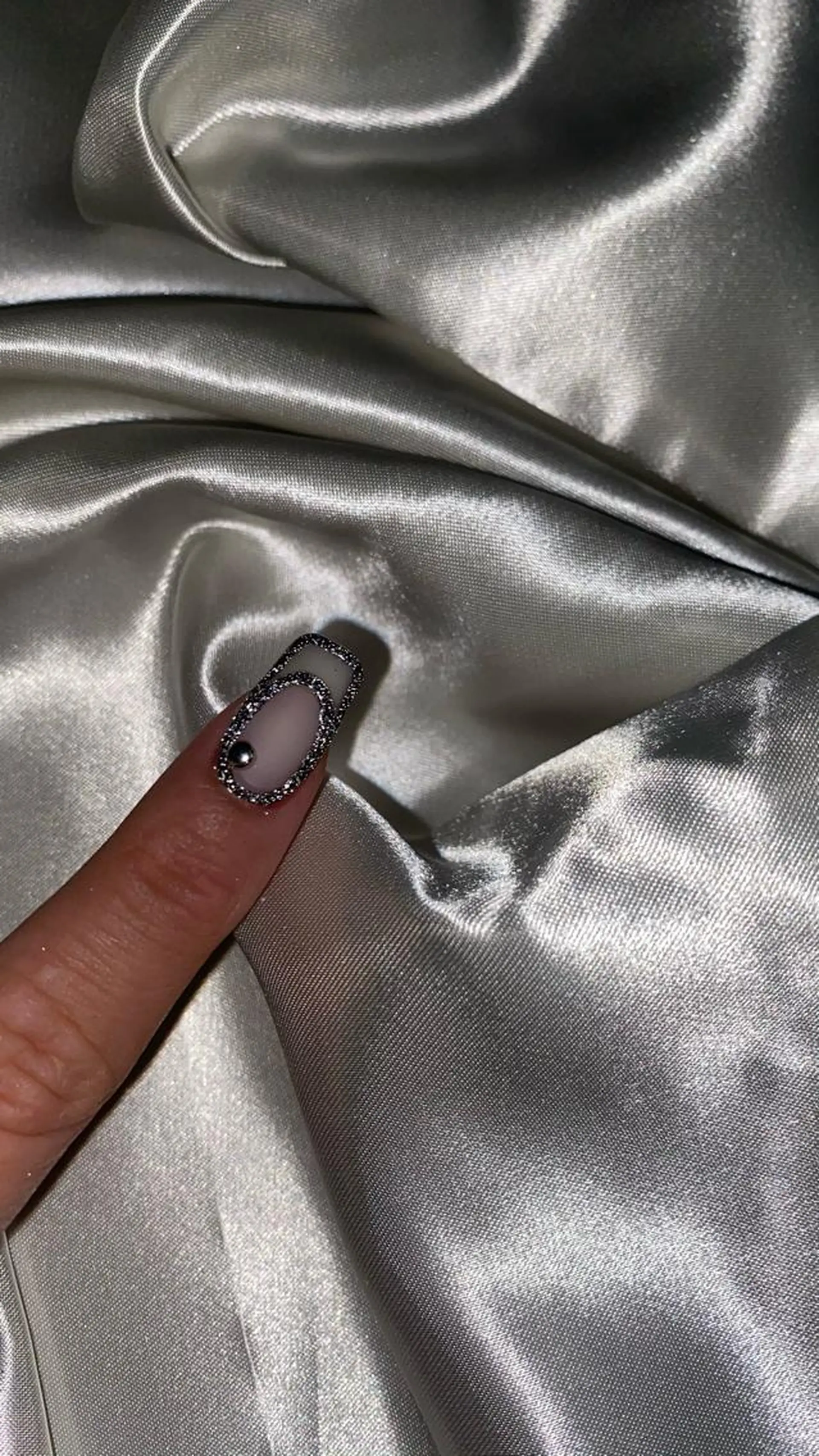 ネイル フラッシュネイル Charme. NOBUKOのネイルデザイン