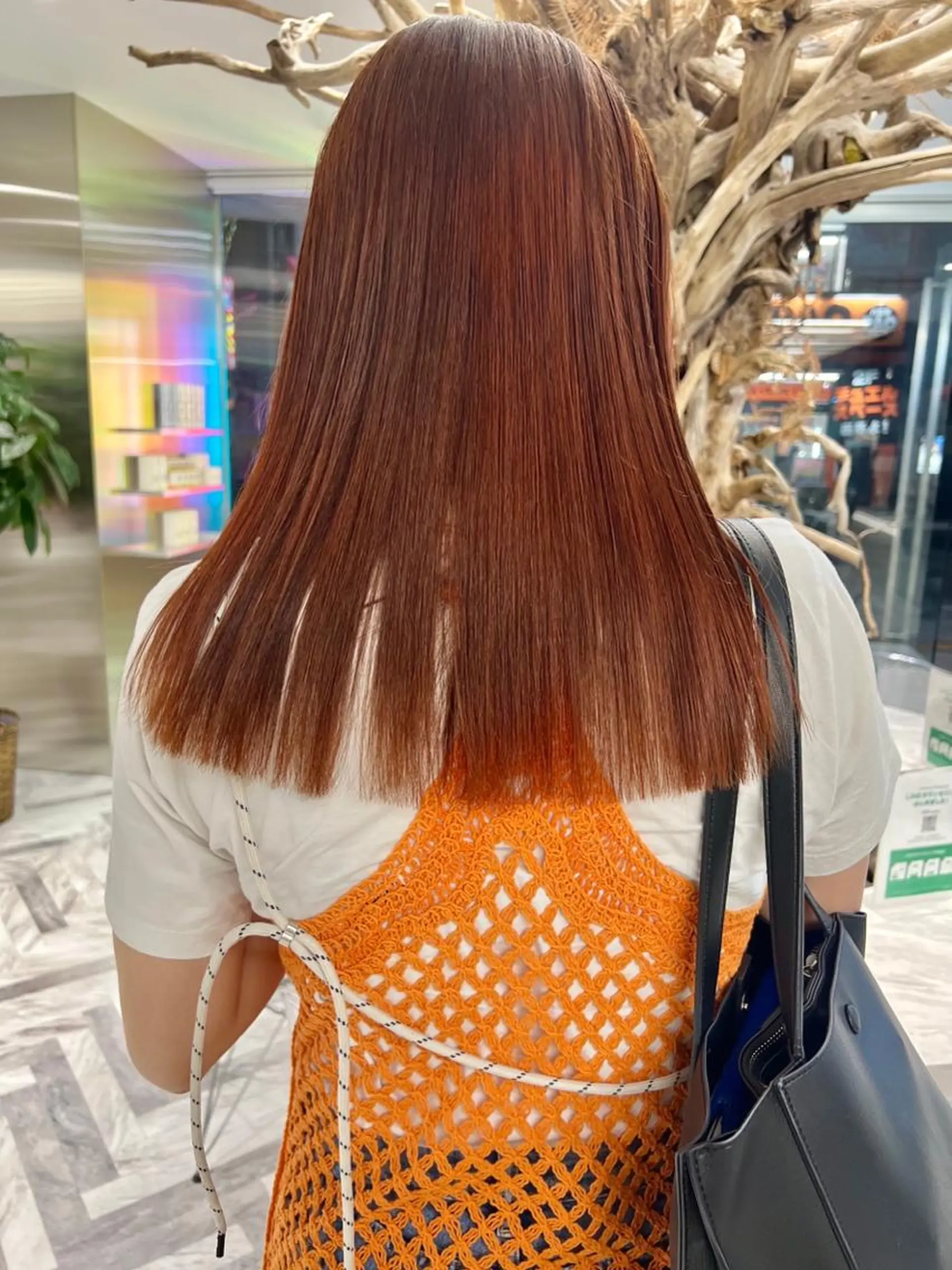 カラー Shiori･:* 💫のネイルデザイン