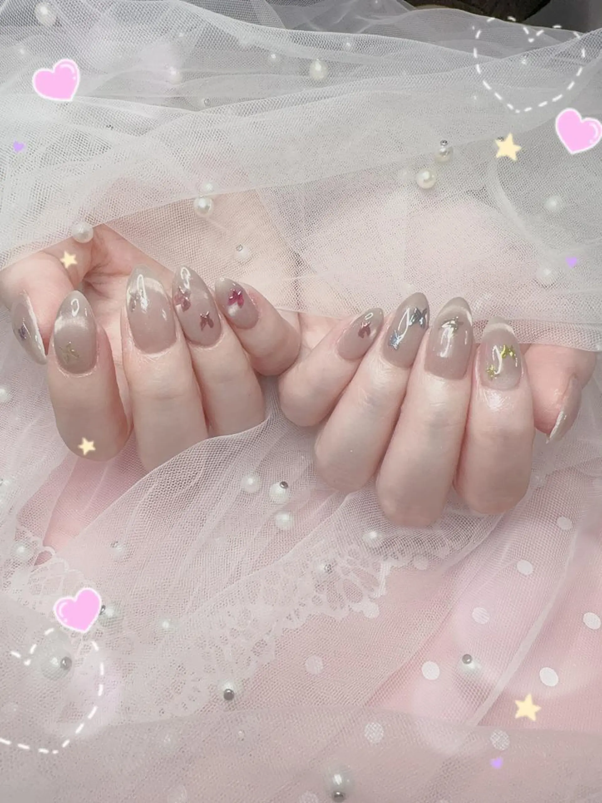 ネイル ハンドネイル nail GZMのネイルデザイン