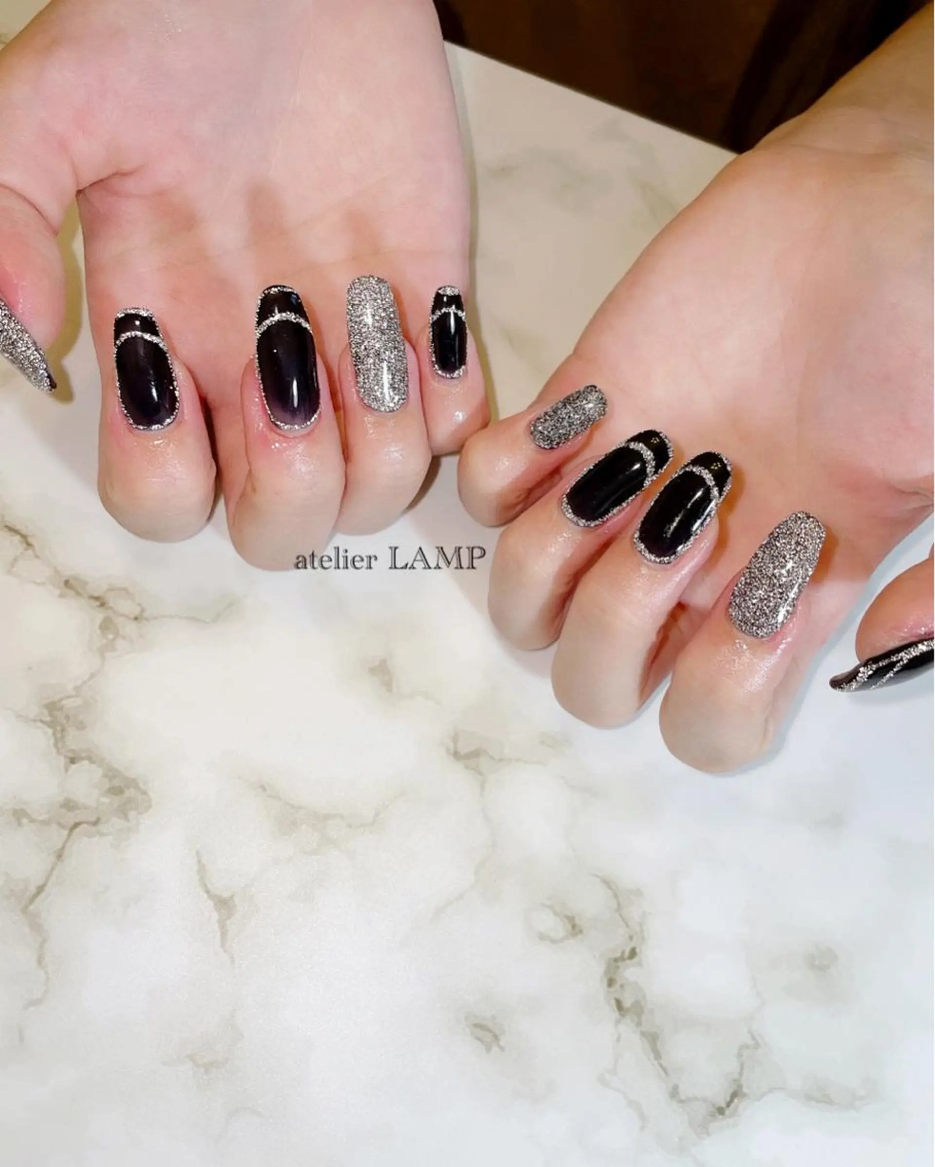 ネイル アートネイル NANA no artのネイルデザイン