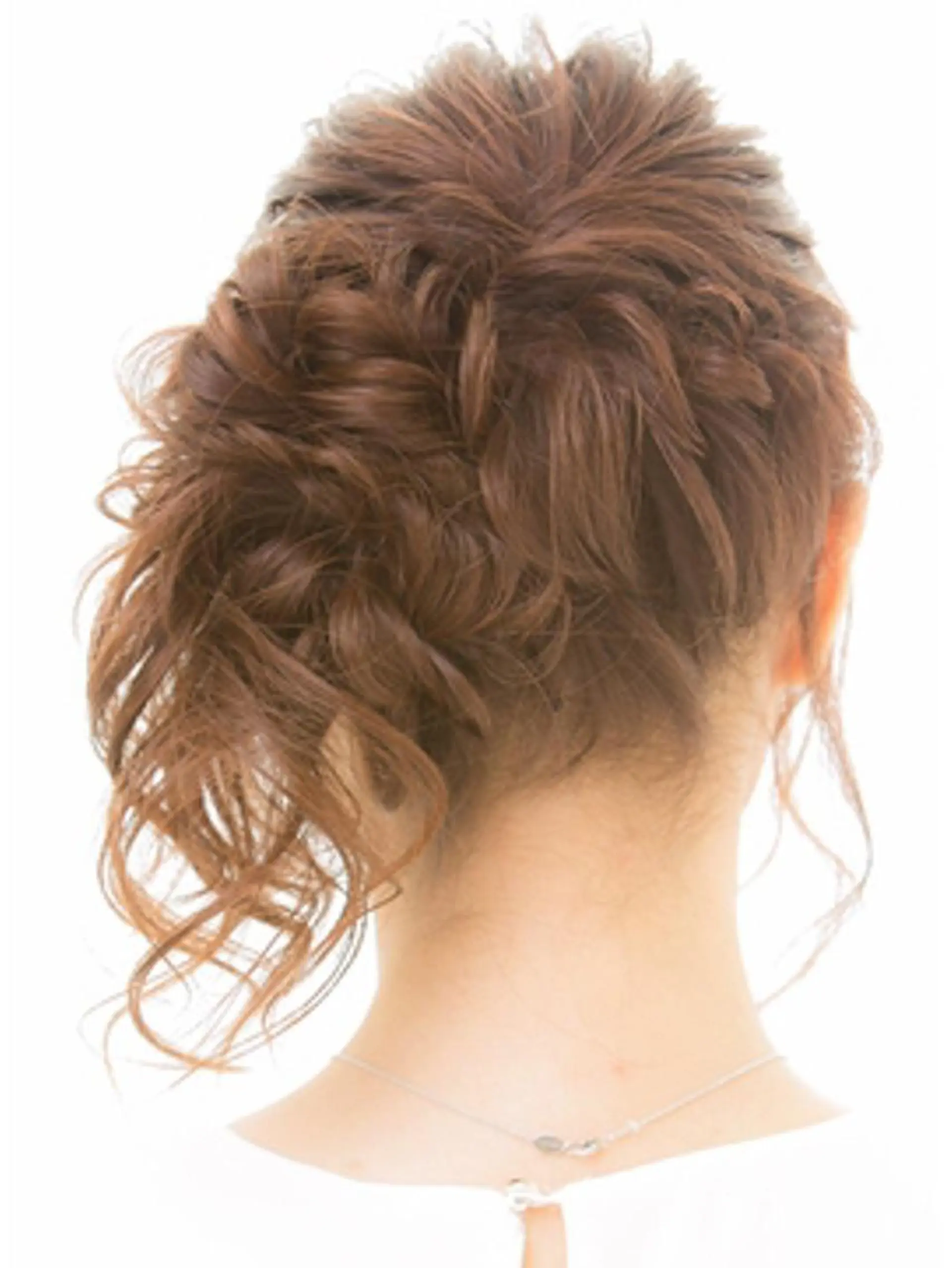 ヘアアレンジ aroot 町田駅徒歩10秒のヘアスタイル