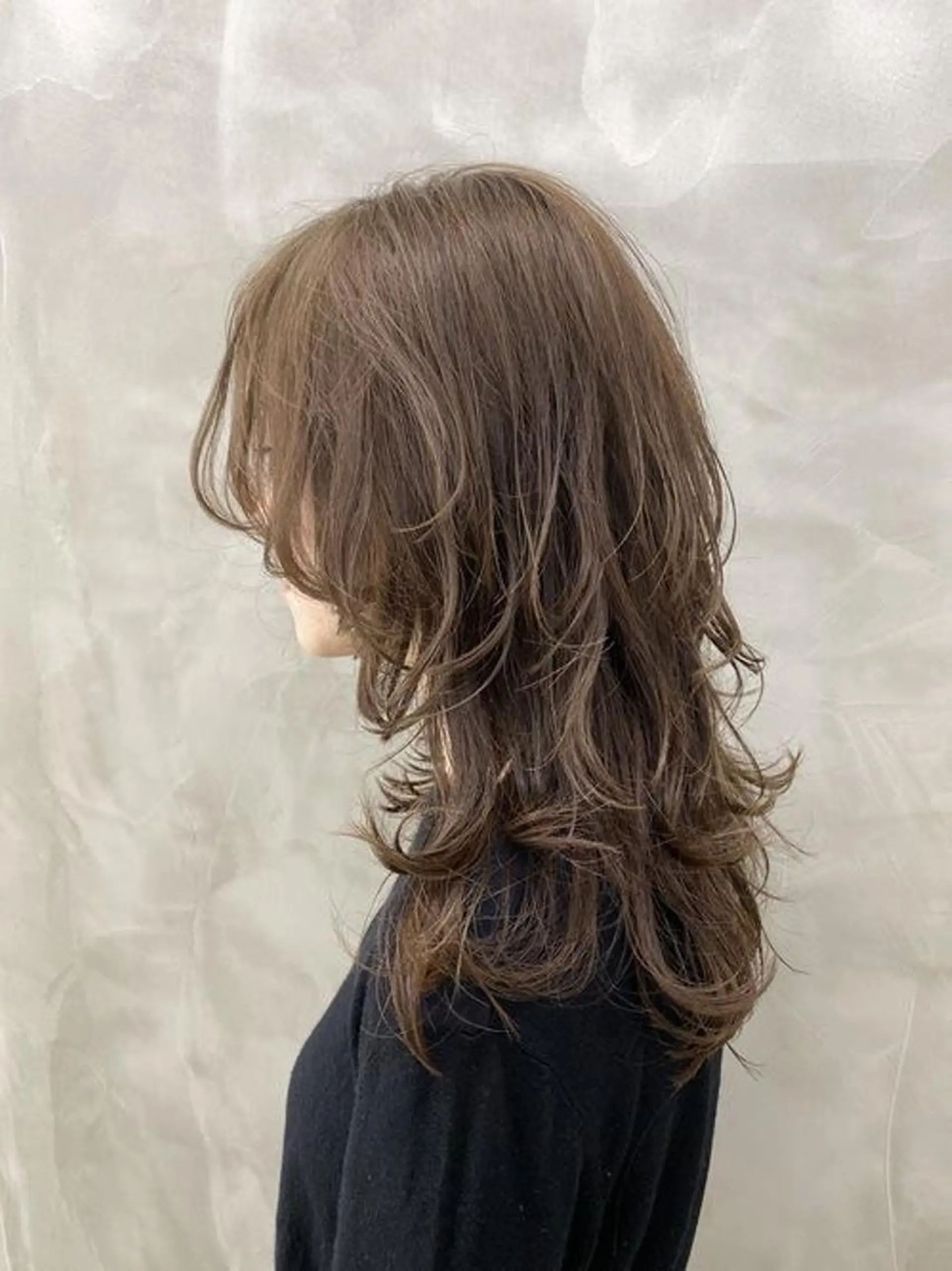 ロング AWESOME所属・似合わせメンズカット /mizukiのヘアスタイル