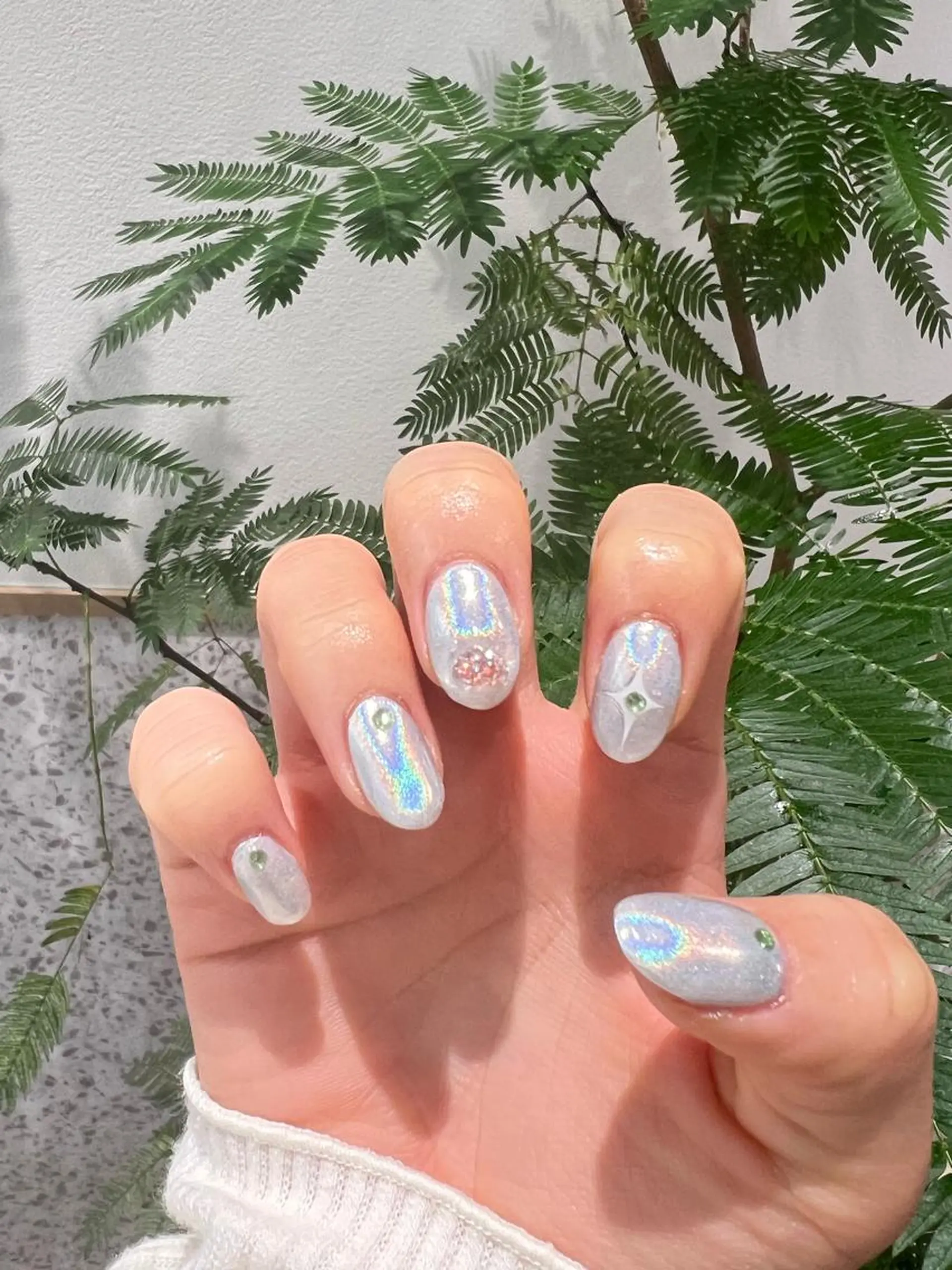 ネイル 個性派／中韓ネイル SAKURAのネイルデザイン