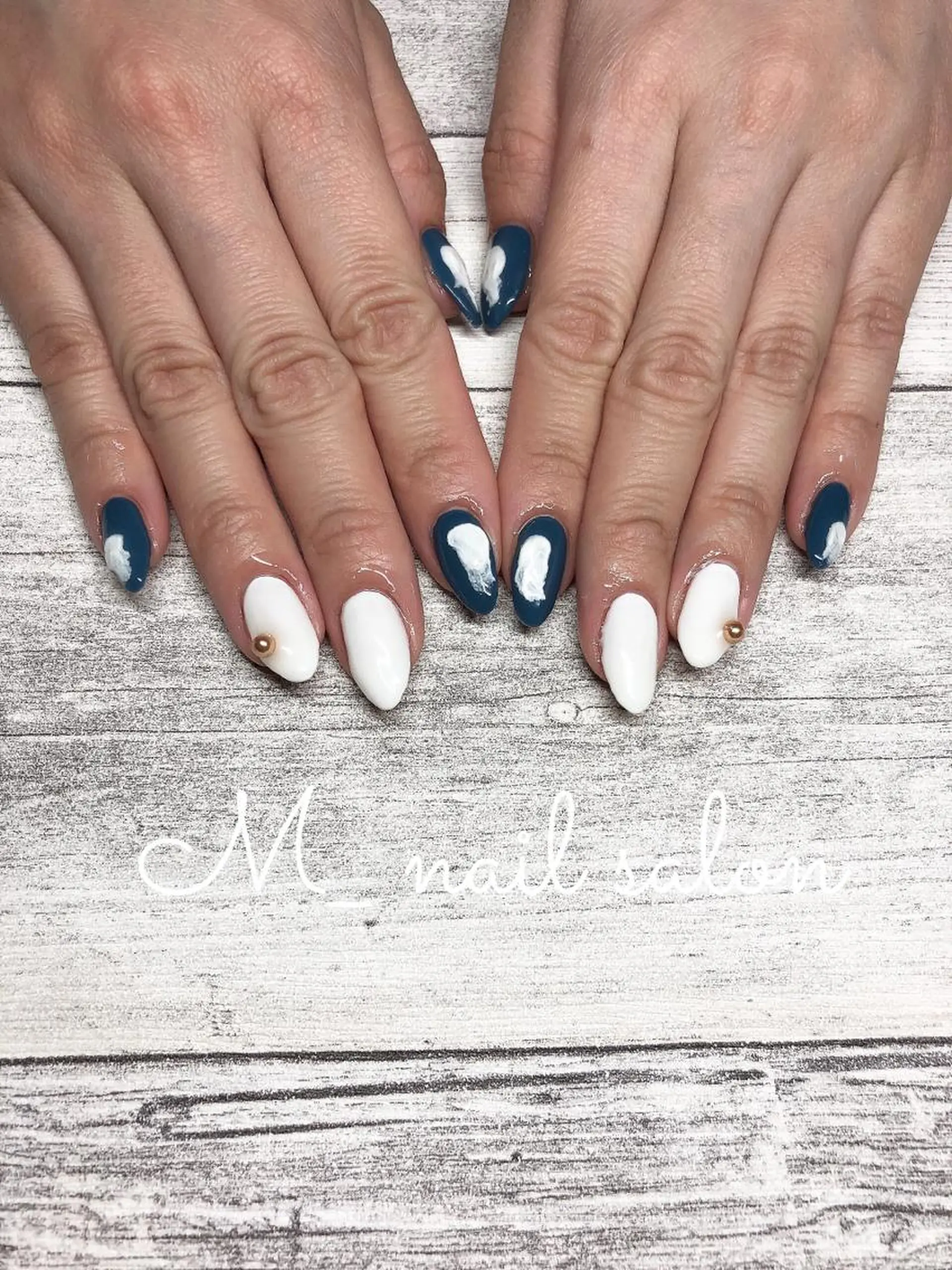 ネイル M_ nail salonのネイルデザイン