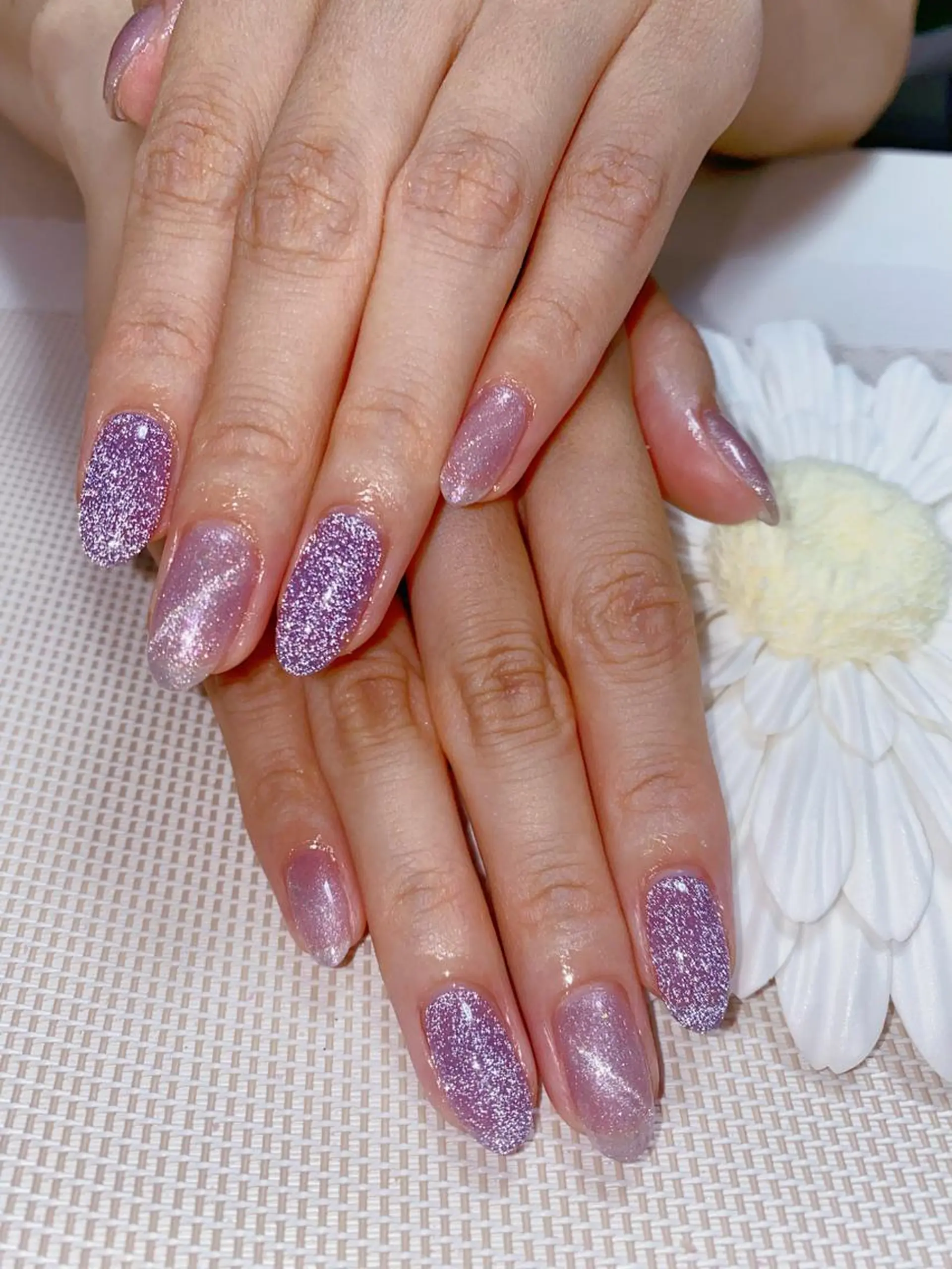 ネイル フラッシュネイル Jasmine nailsalon所属・ジャスミン ネイルサロンのネイルデザイン