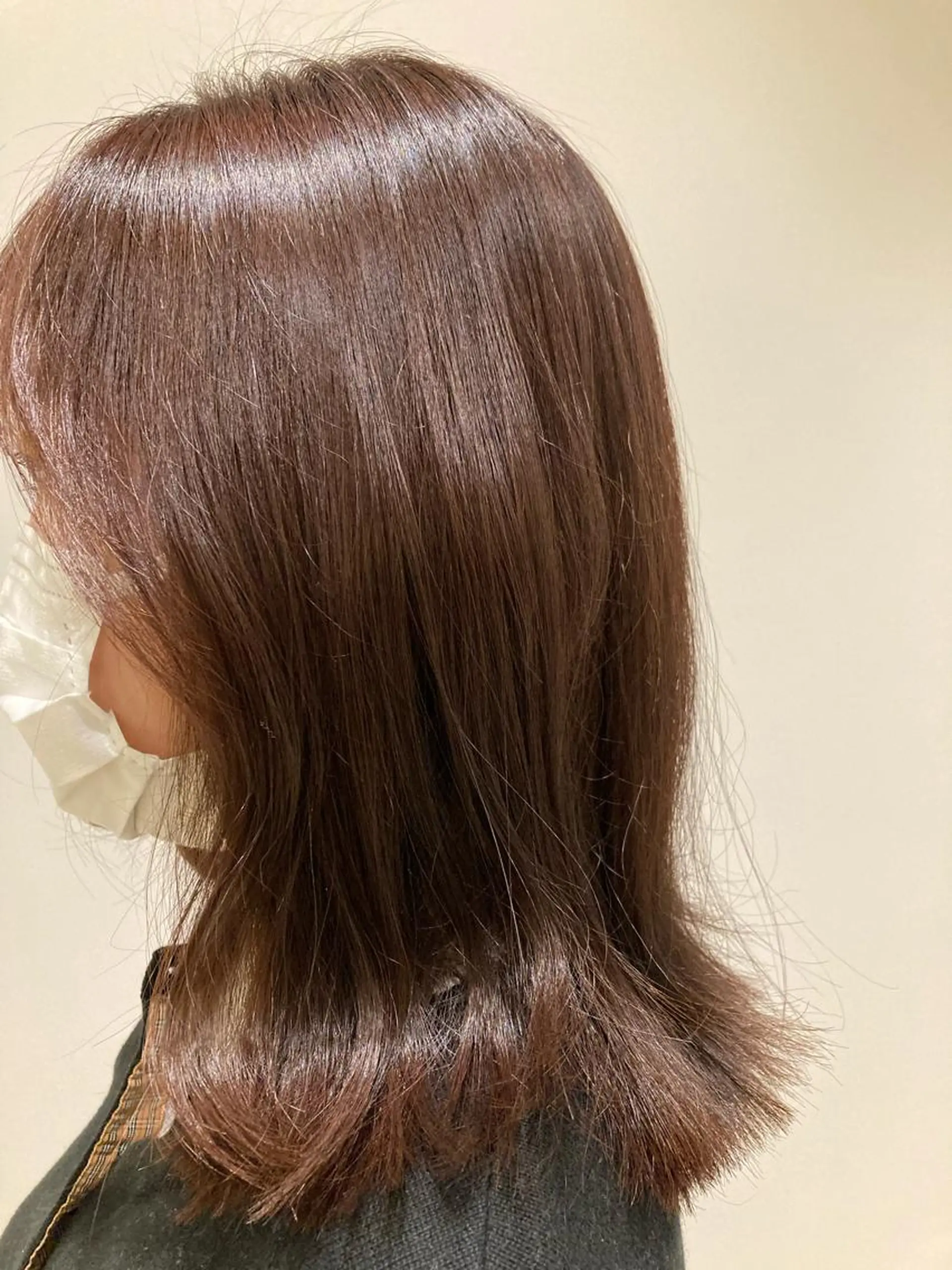 カラー 髪質改善✨ 風間里咲【西荻窪】のヘアスタイル