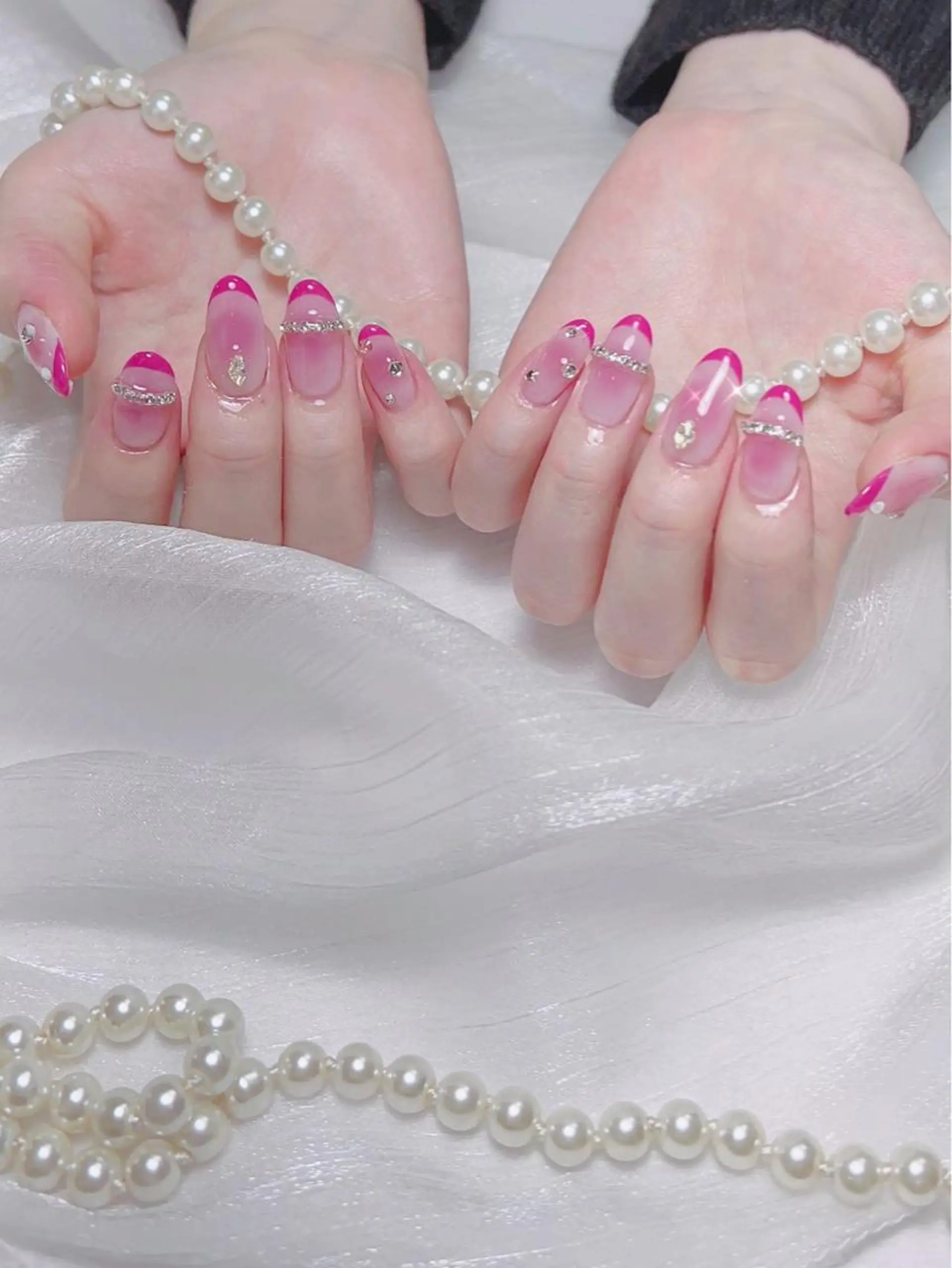 ネイル 齋藤 はなのネイルデザイン