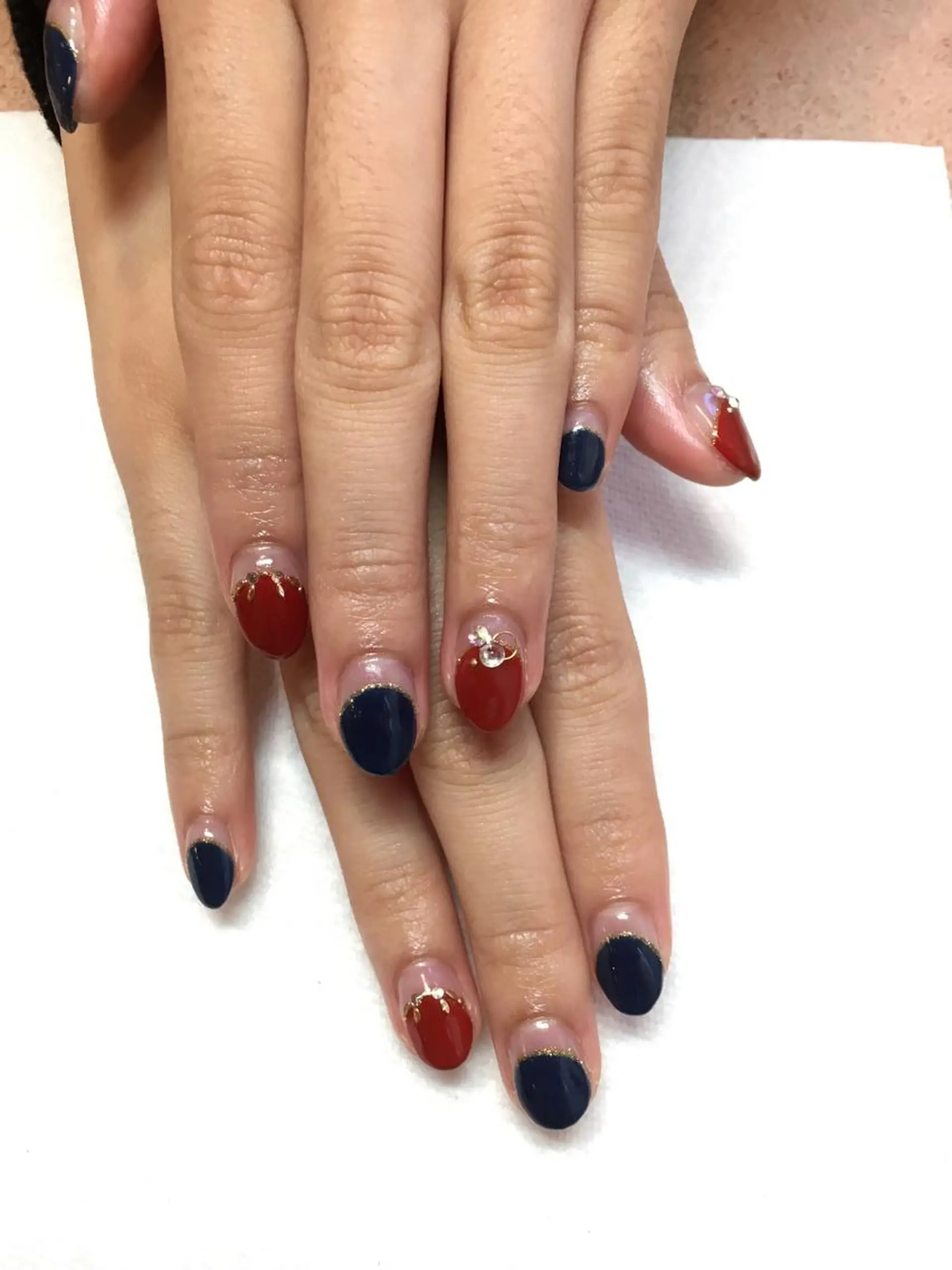 ネイル YUZUME日本橋店 UCHIのマツエク・マツパデザイン