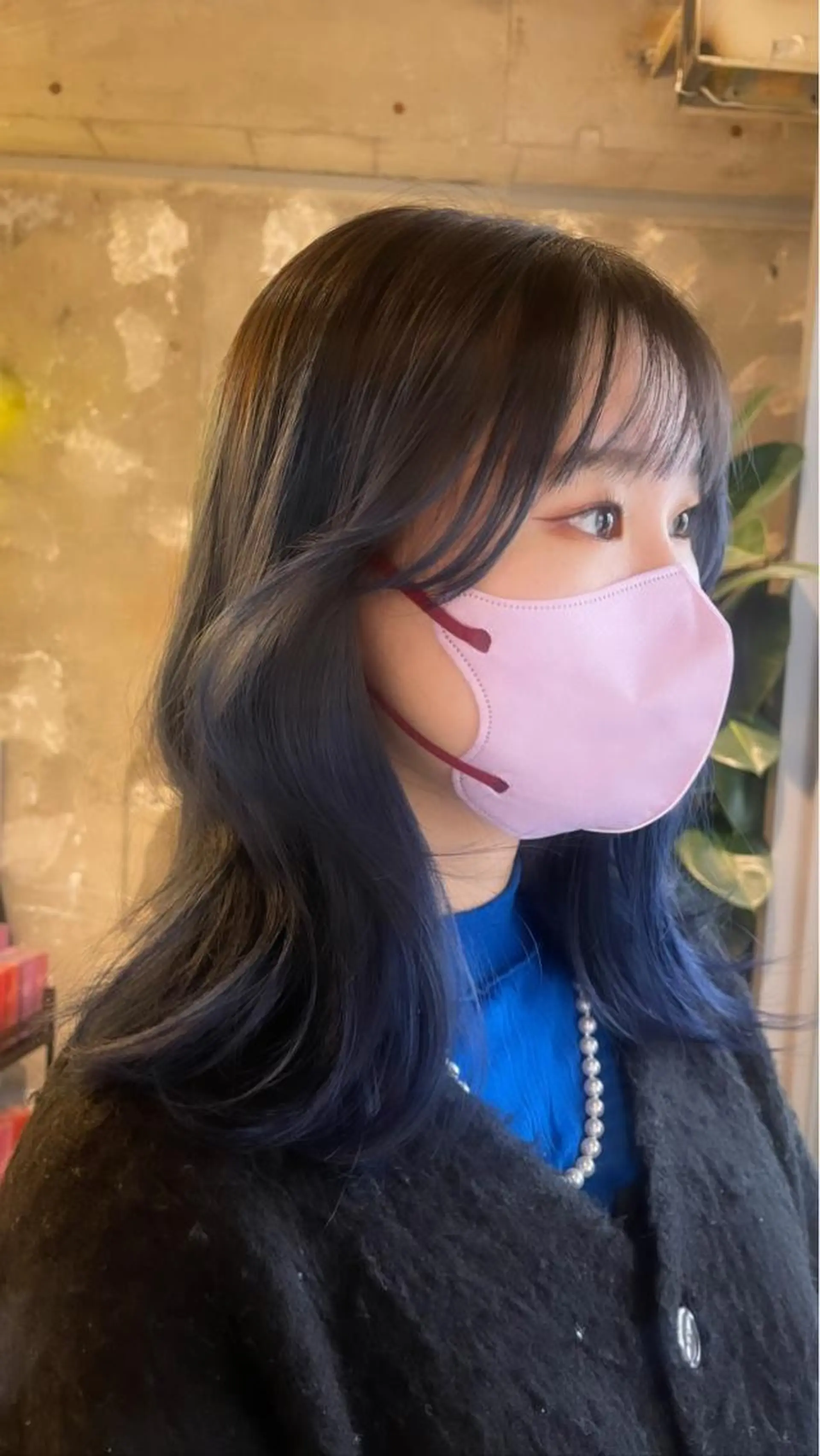 ミディアム ano ♡のヘアスタイル