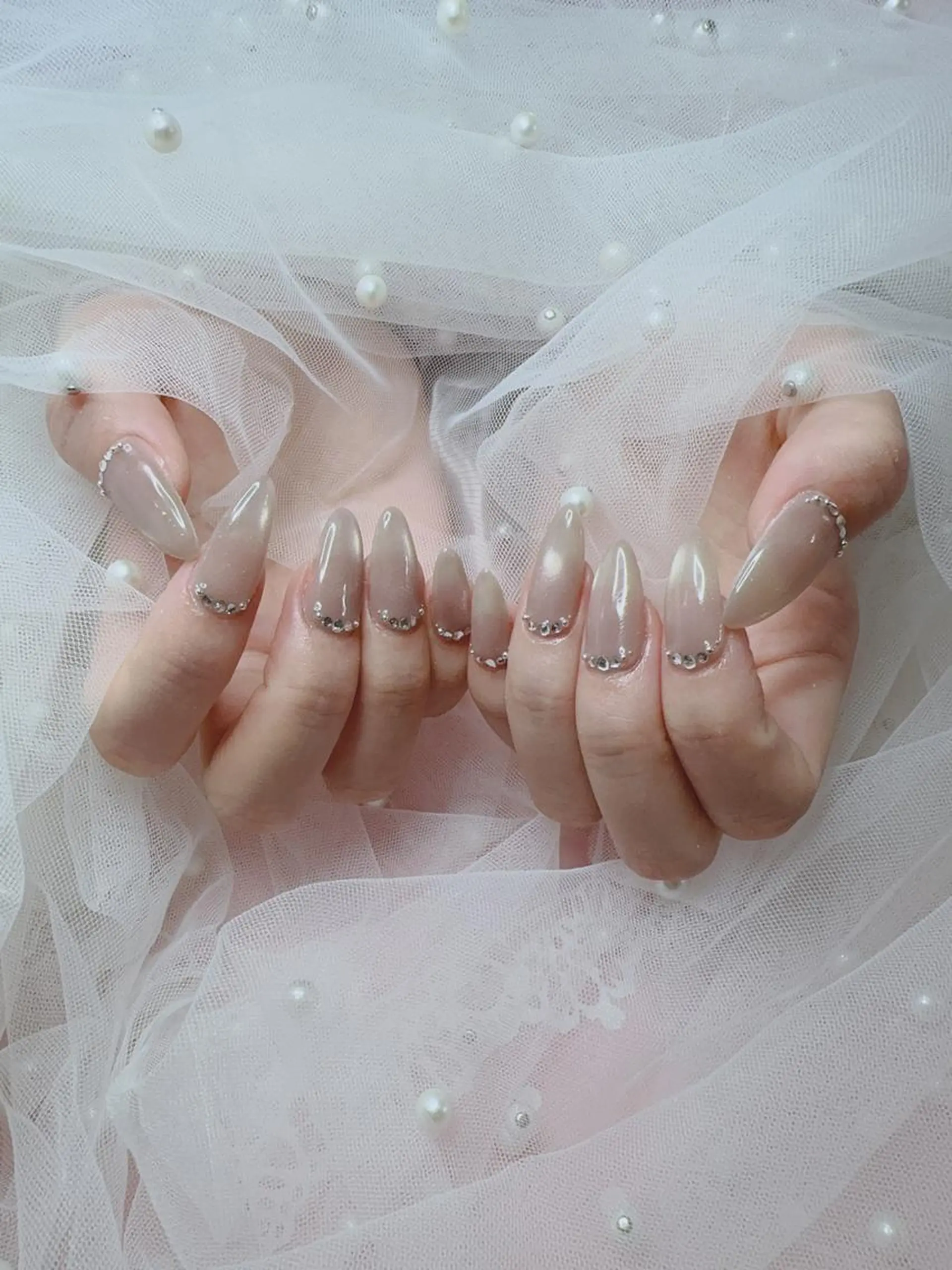 ネイル ハンドネイル nail ONE🤍のネイルデザイン