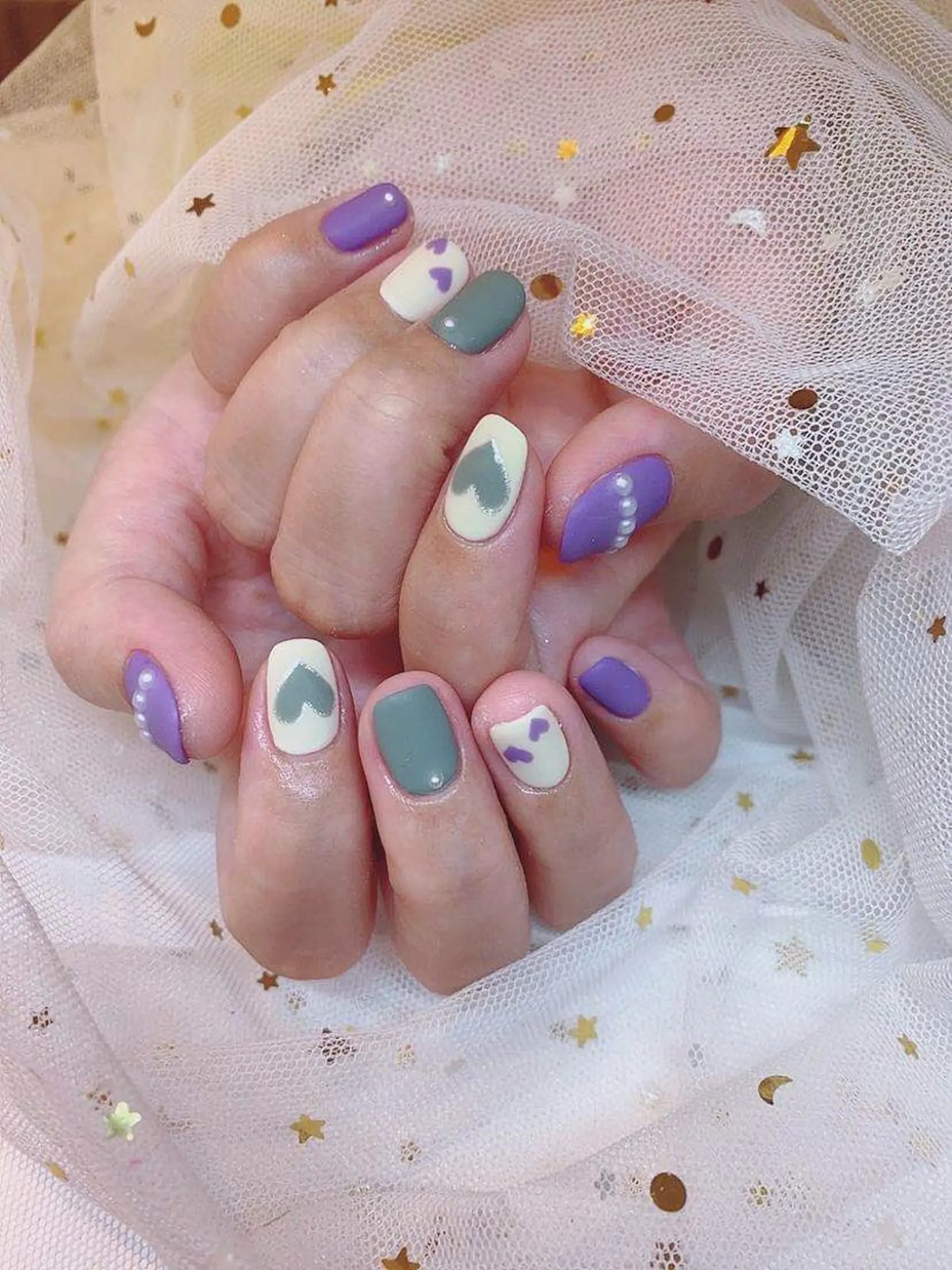 ネイル エムズ エムズのマツエク・マツパデザイン