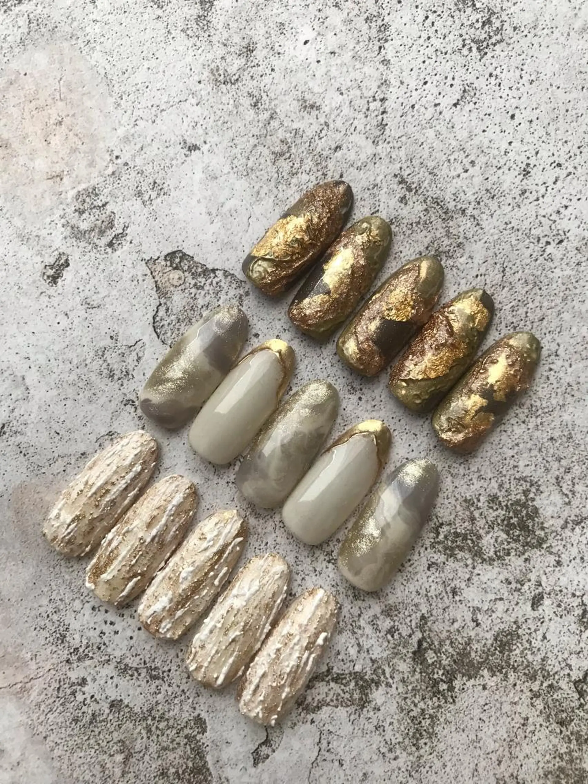 ネイル ハンドネイル Kimura Yukoのネイルデザイン