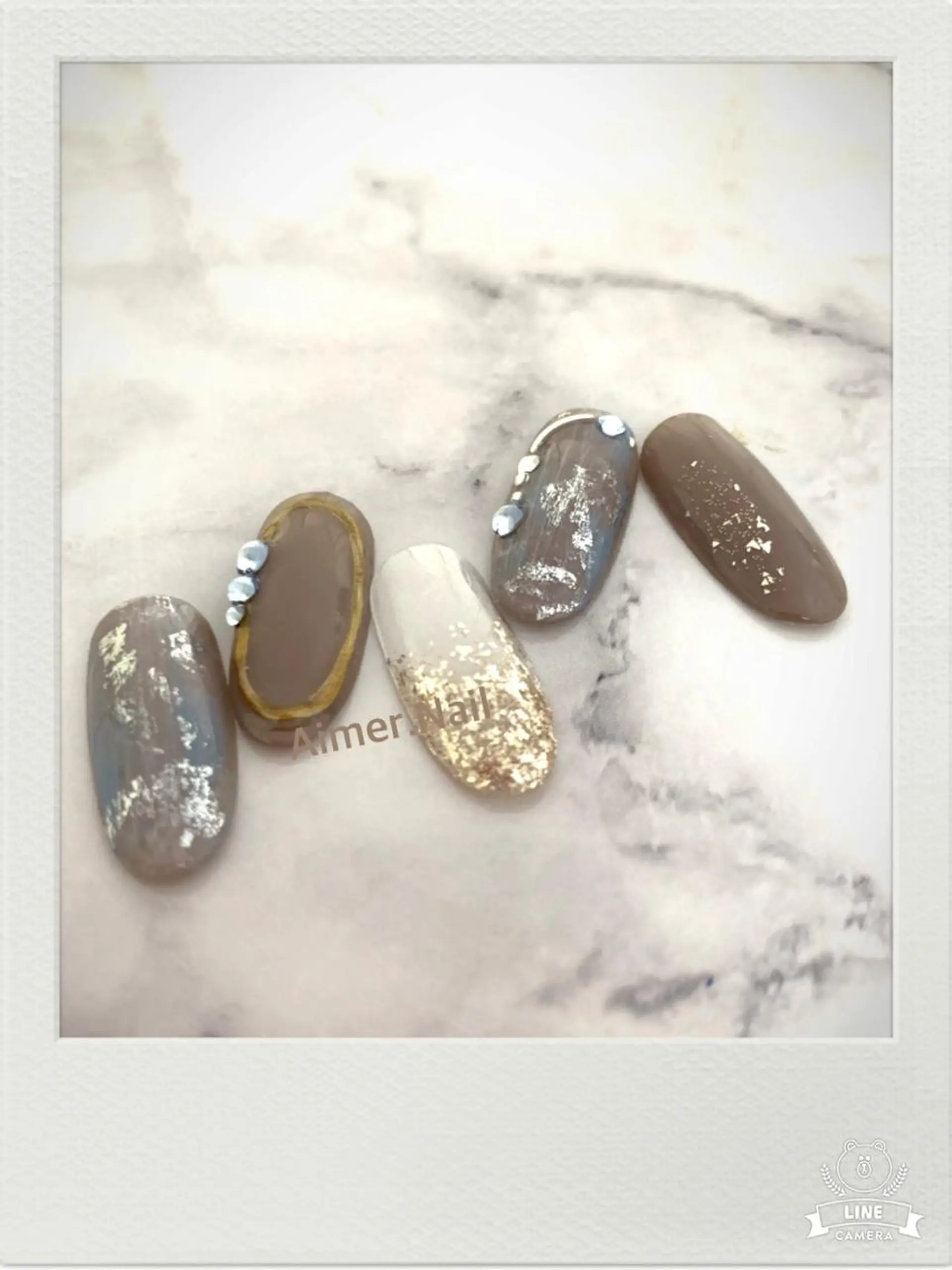 ネイル Aimer. Nailのネイルデザイン