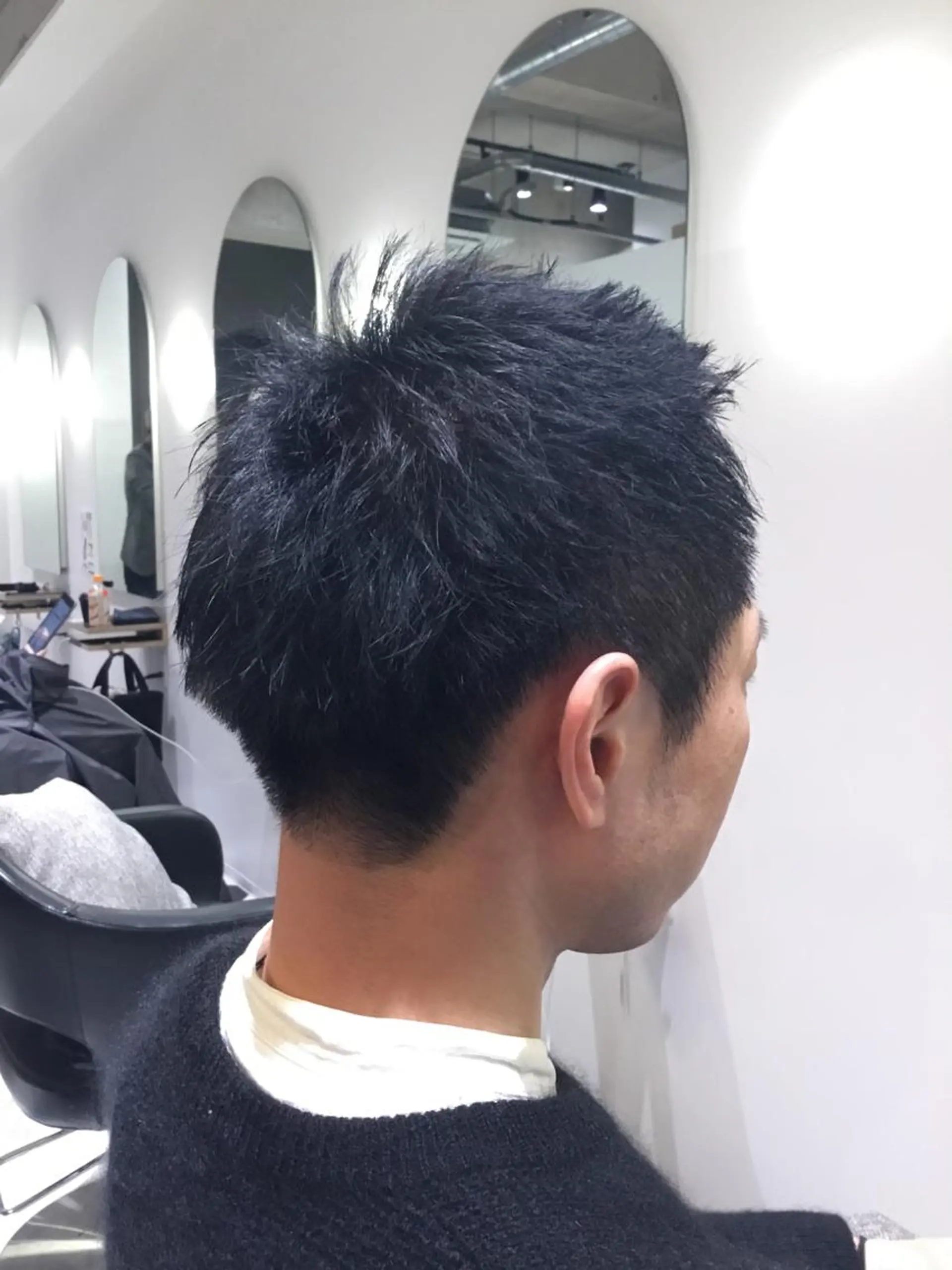 カラー メンズ ✨あなたのお悩み解消 美容師✨TOMOKAのヘアスタイル