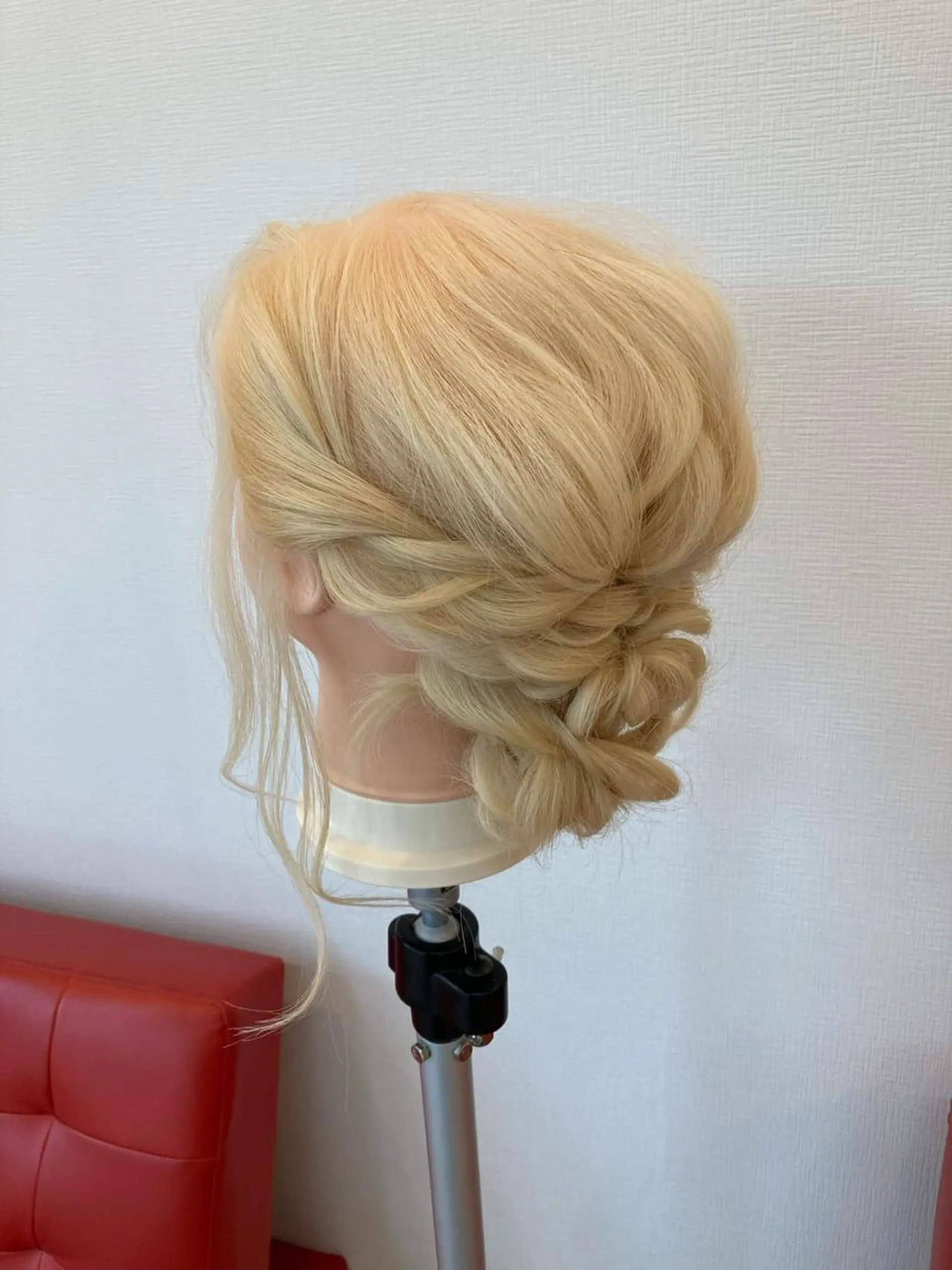 ヘアアレンジ ヘアセット PazRood 山下のヘアスタイル