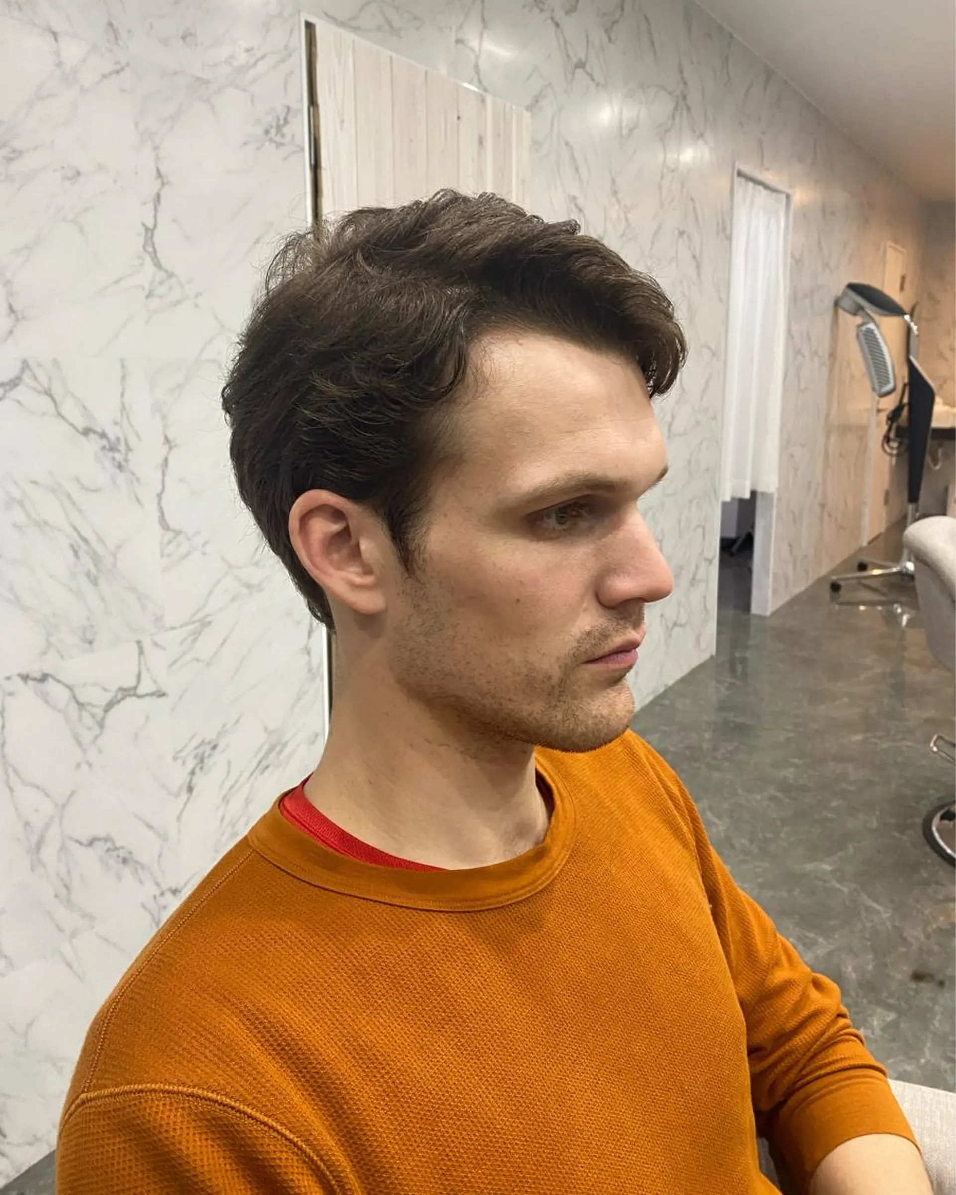 ショート カット PARIS hair salon所属・秋葉原　柏木絢汰 ✨当日予約okのヘアスタイル