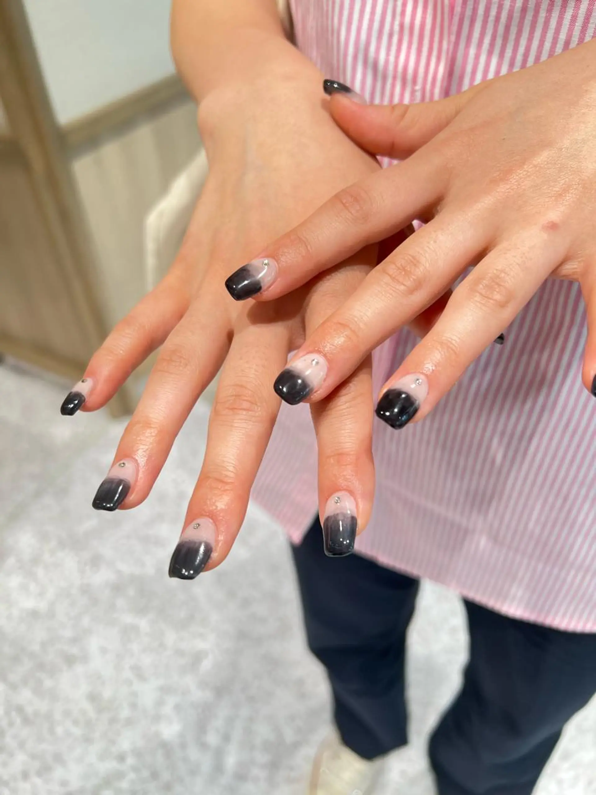 ネイル 個性派／中韓ネイル SAKURAのネイルデザイン