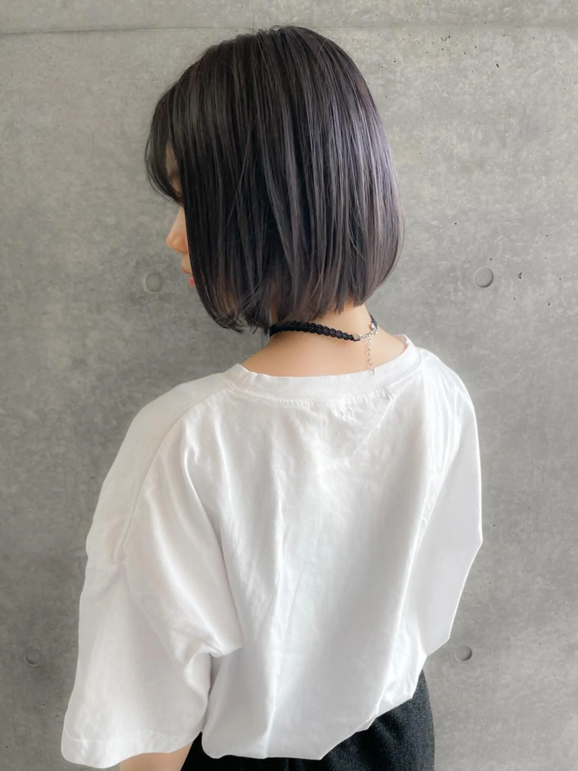 ショート カラー メンズパーマ メンズ特化ryoのヘアスタイル