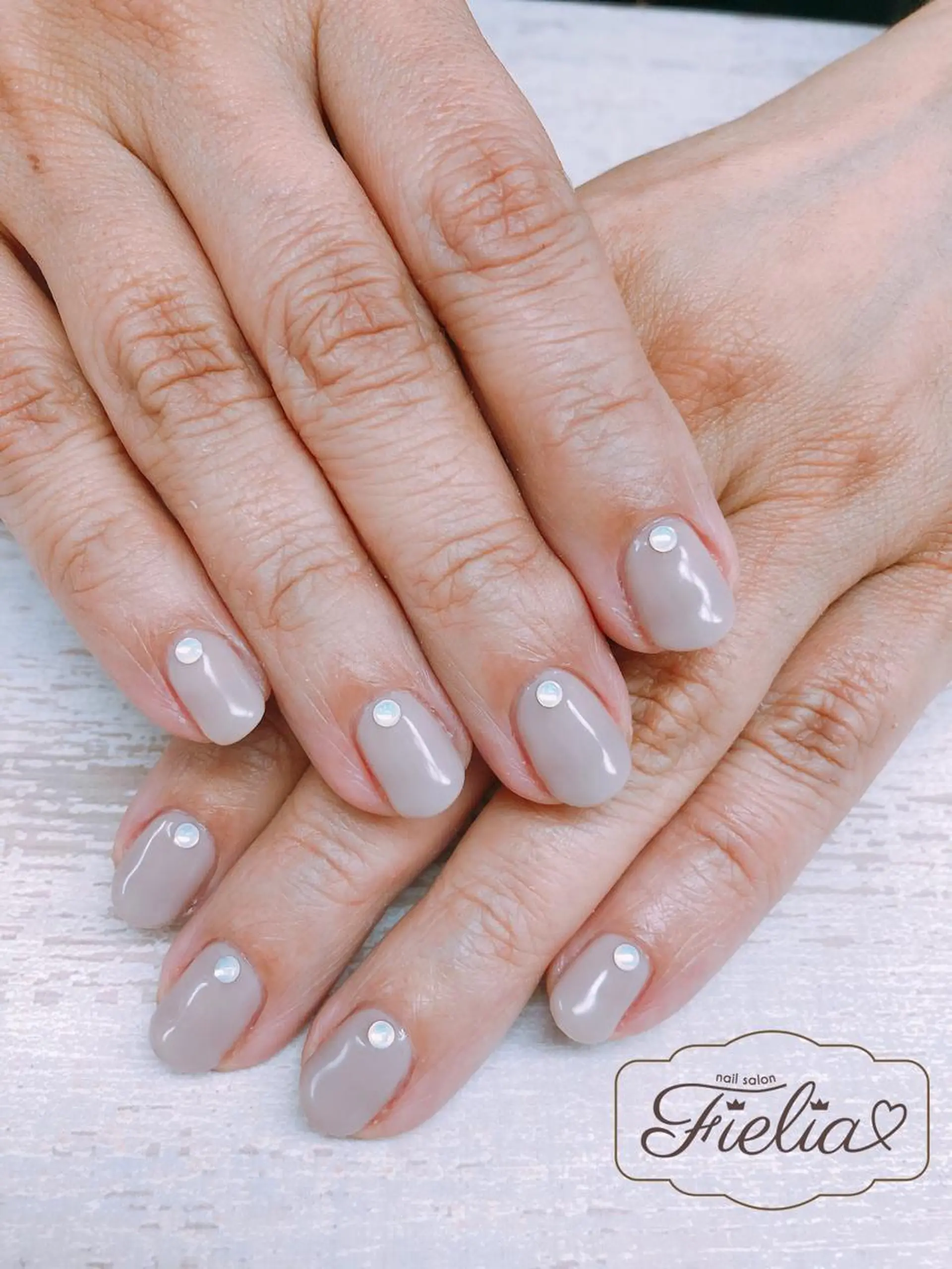 ネイル Fielia momoのネイルデザイン