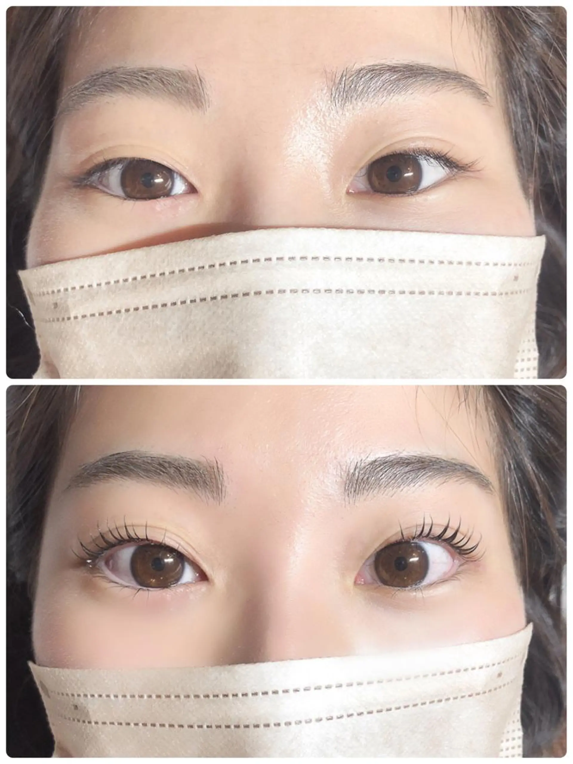 マツエク・マツパ marieanne まつ毛パーマ＆脱毛のマツエク・マツパデザイン