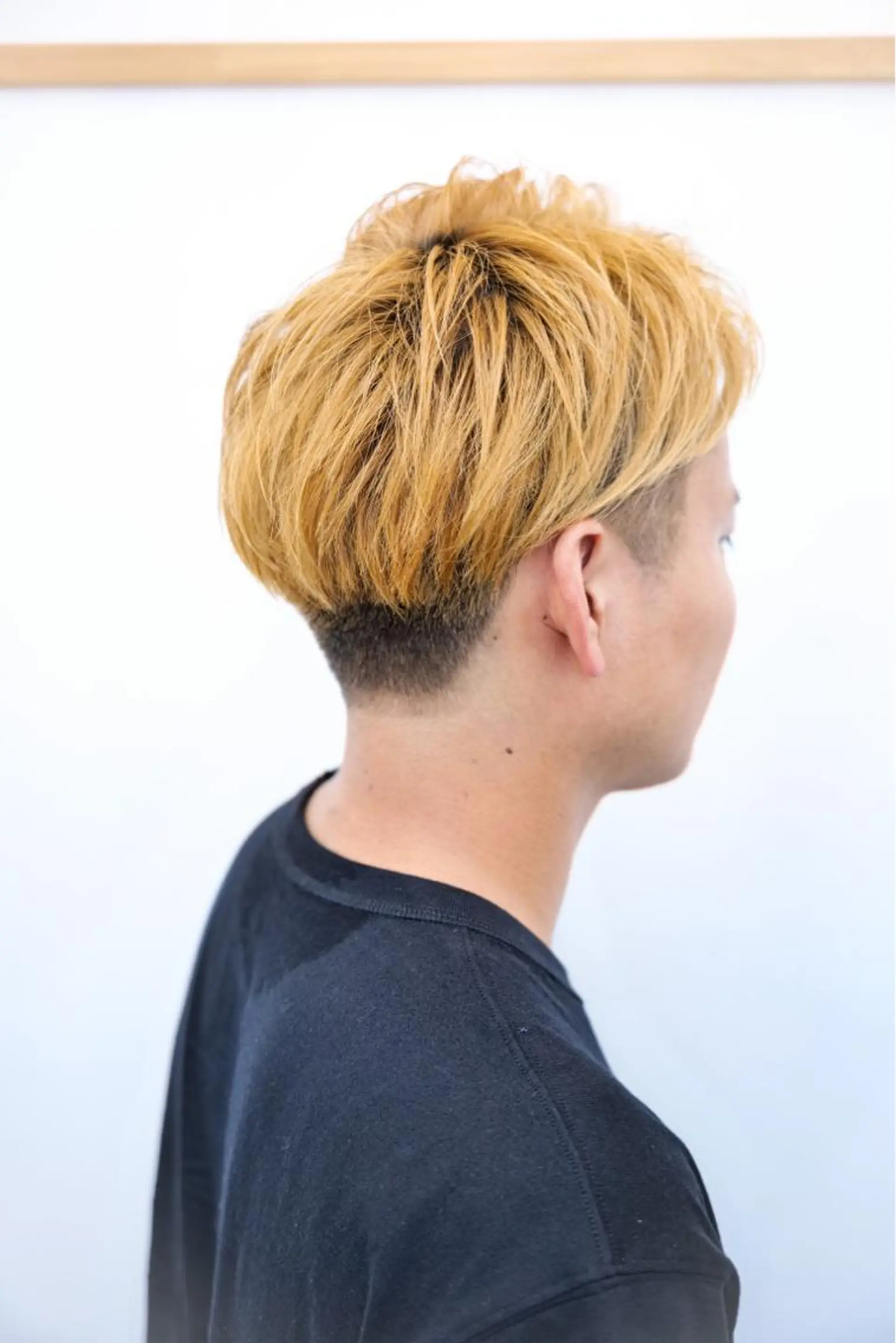 ショート メンズ カット ヘッドスパ 【半個室サロン】 山本　崇仁のヘアスタイル