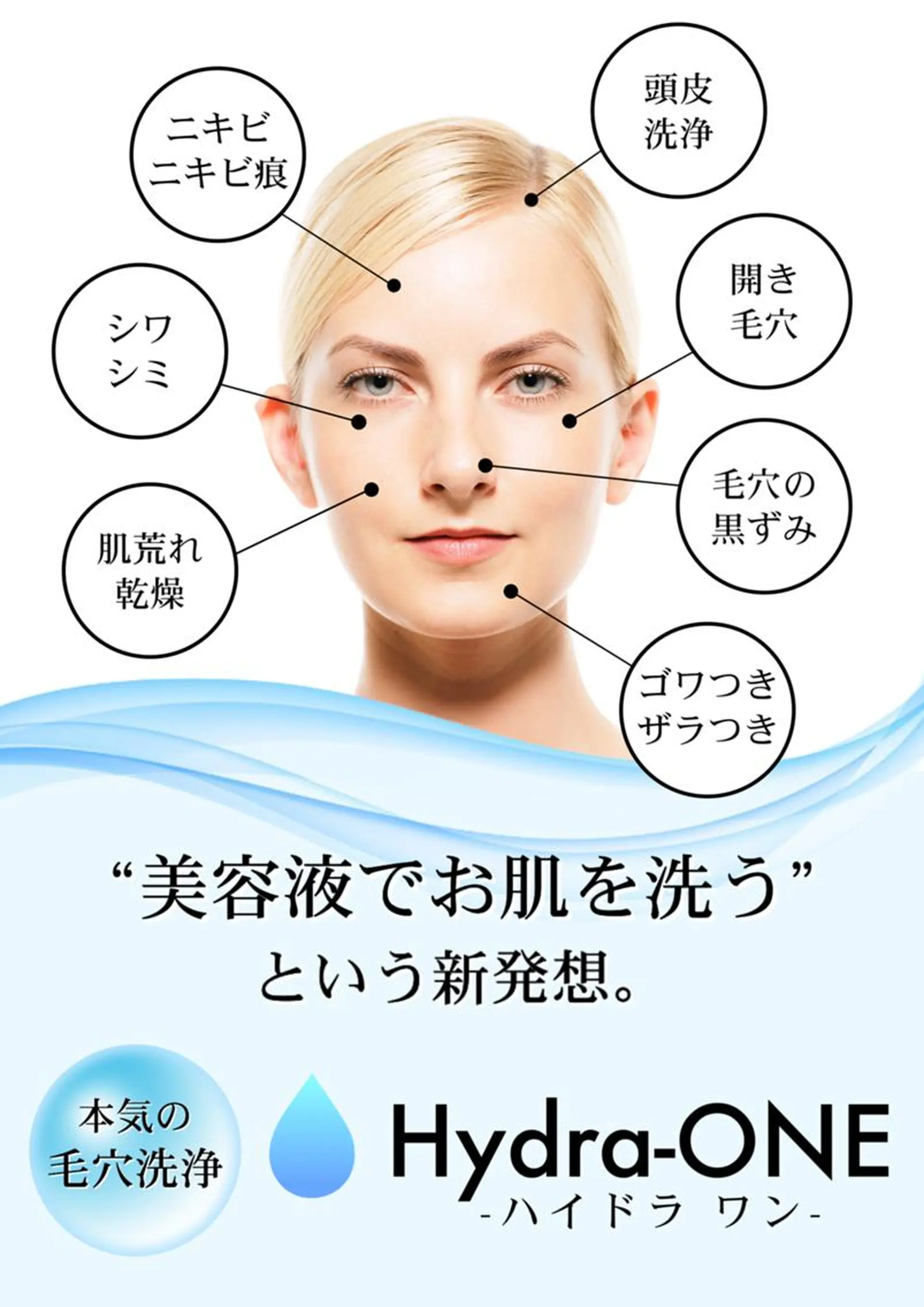 脱毛×肌管理サロン ルネルのエステ・リラクイメージ