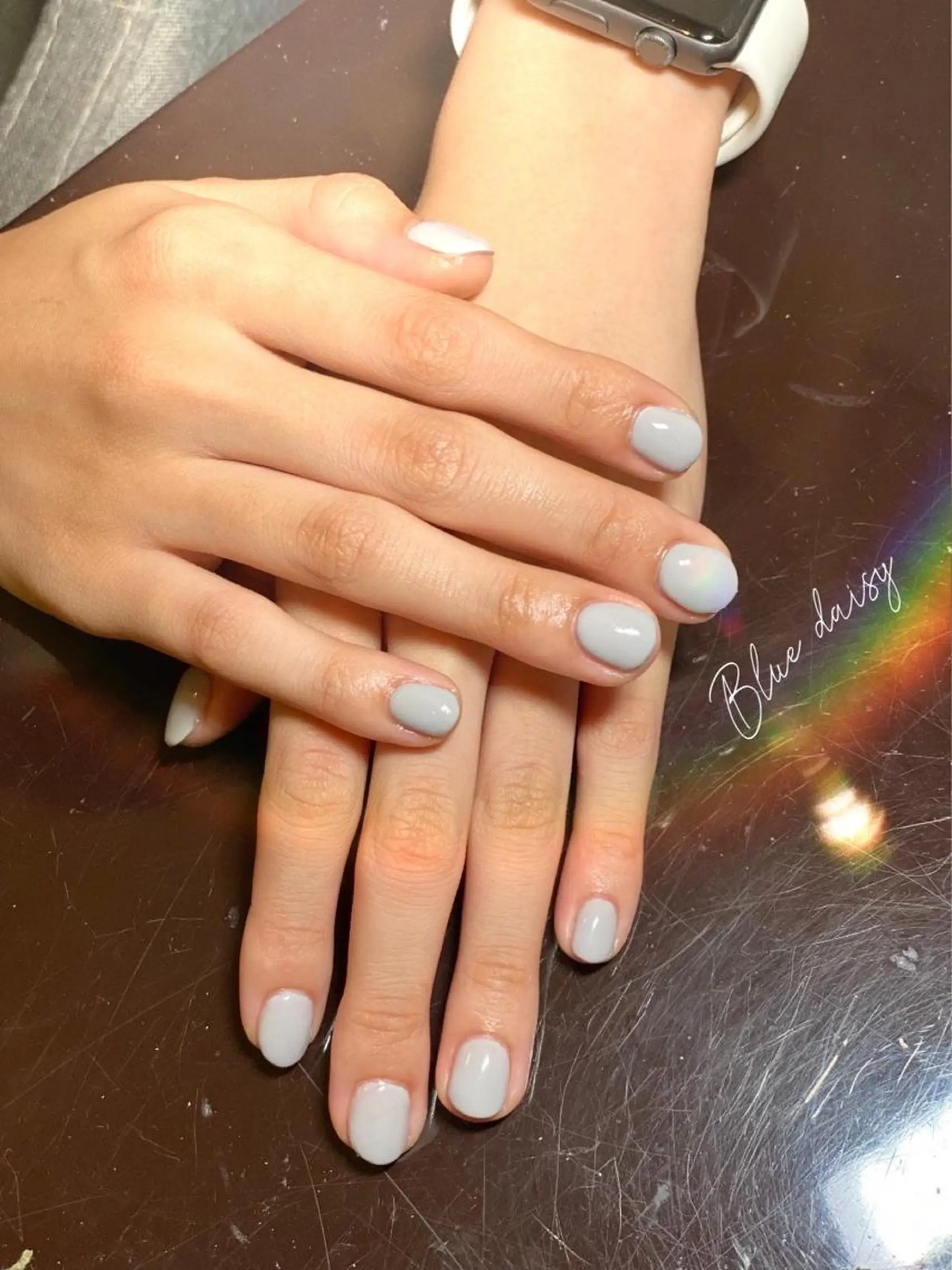 ネイル Blue daisy 栄本店のネイルデザイン