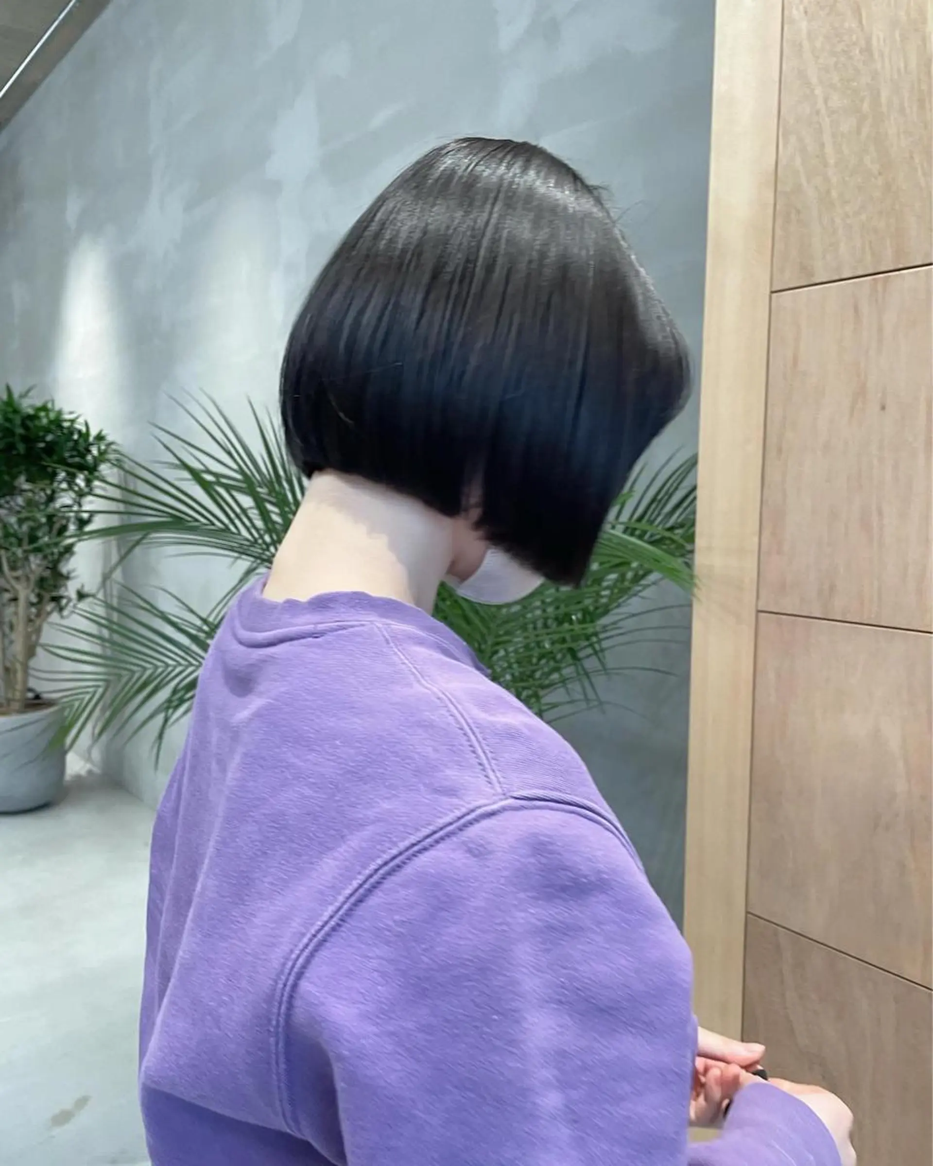 ショート wewe: momoeのヘアスタイル