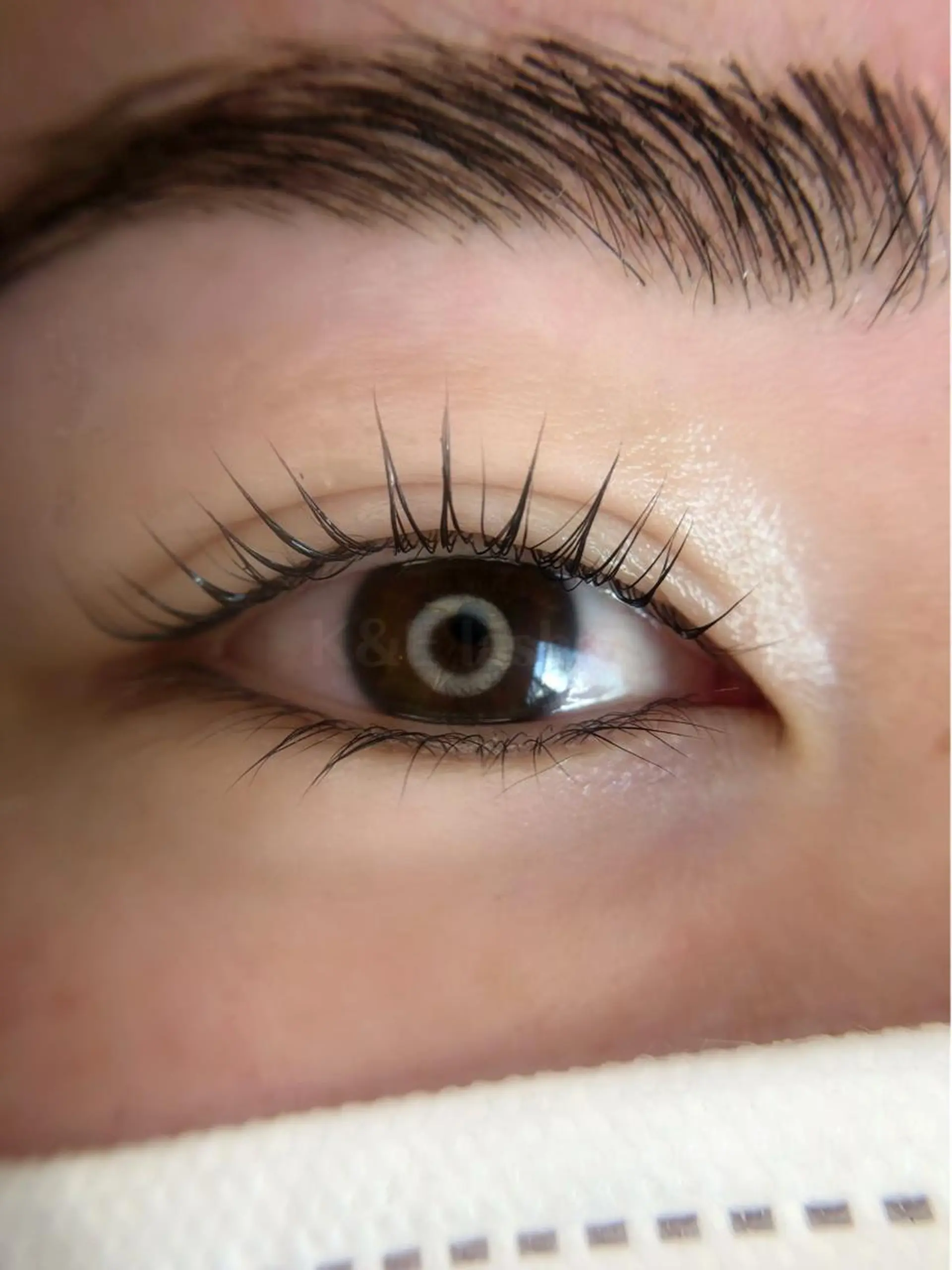 マツエク・マツパ マツパ K&E lashe /大垣　まつ毛、眉毛のマツエク・マツパデザイン