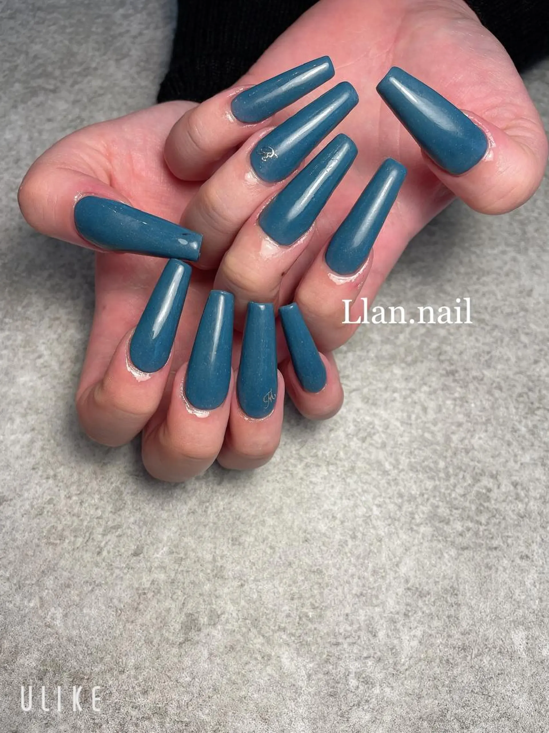 ネイル Lian nailのネイルデザイン