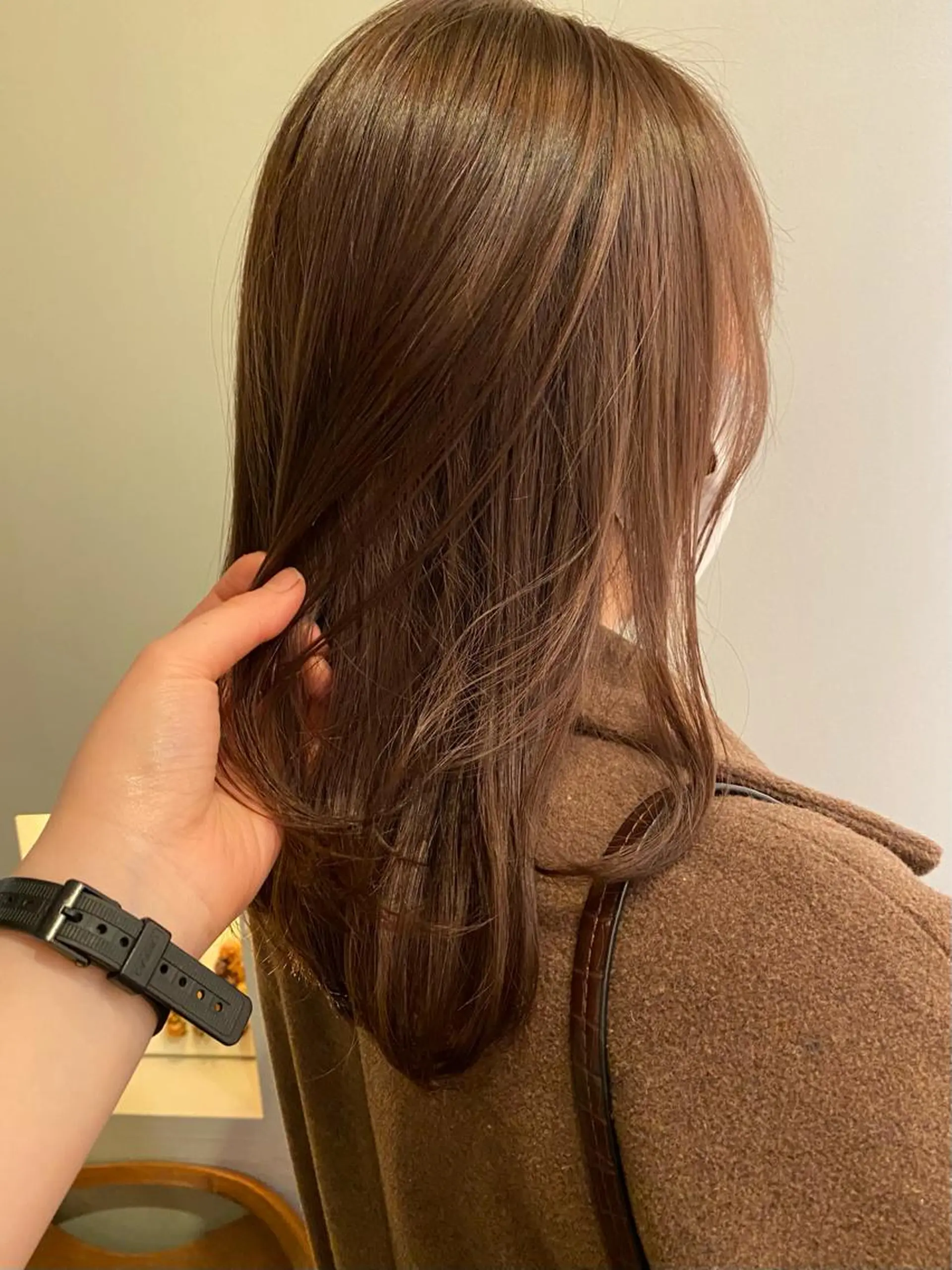 ミディアム パーマ/ 🌿nanakoのヘアスタイル