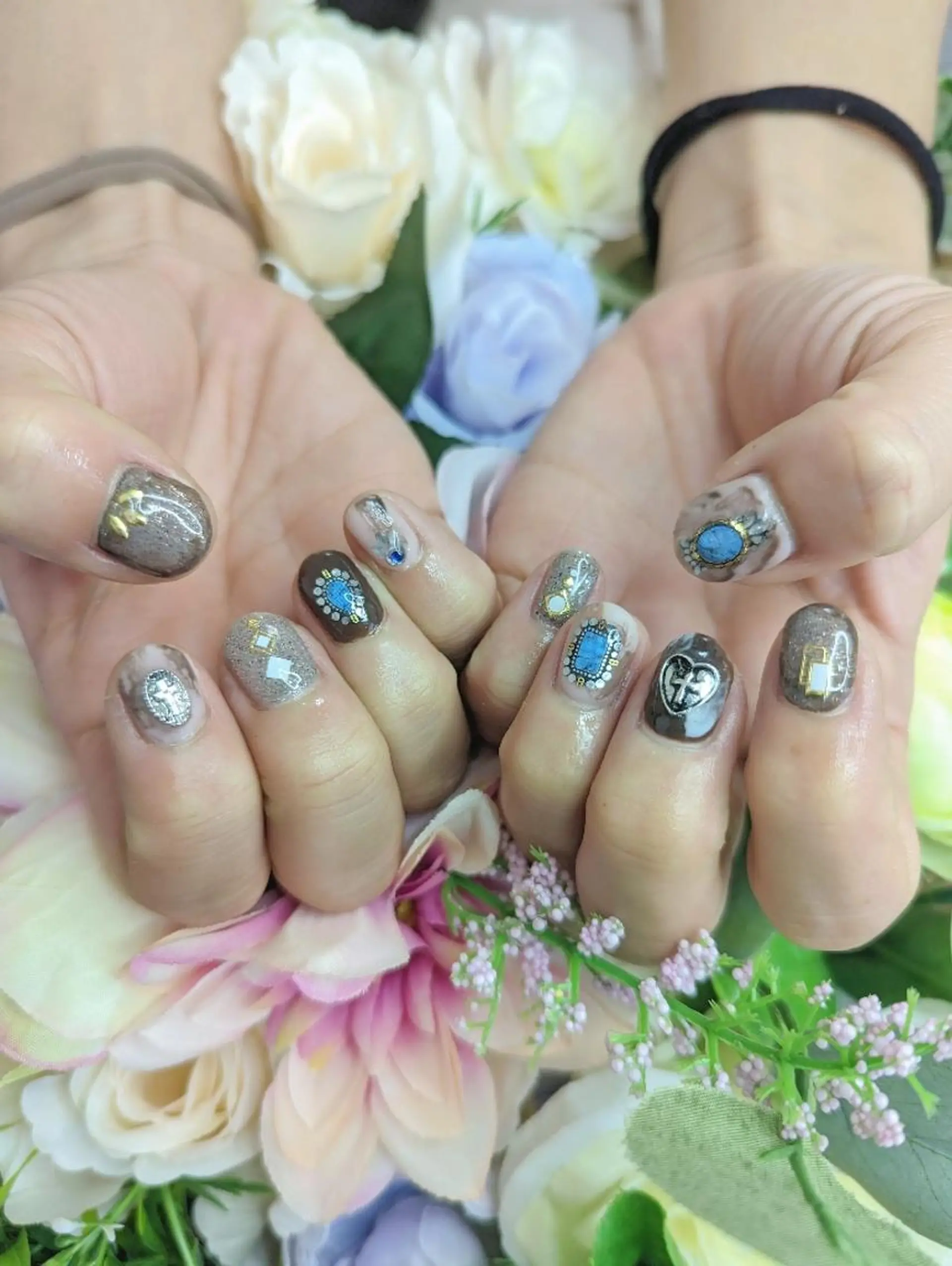 ネイル Chianti Nailのネイルデザイン