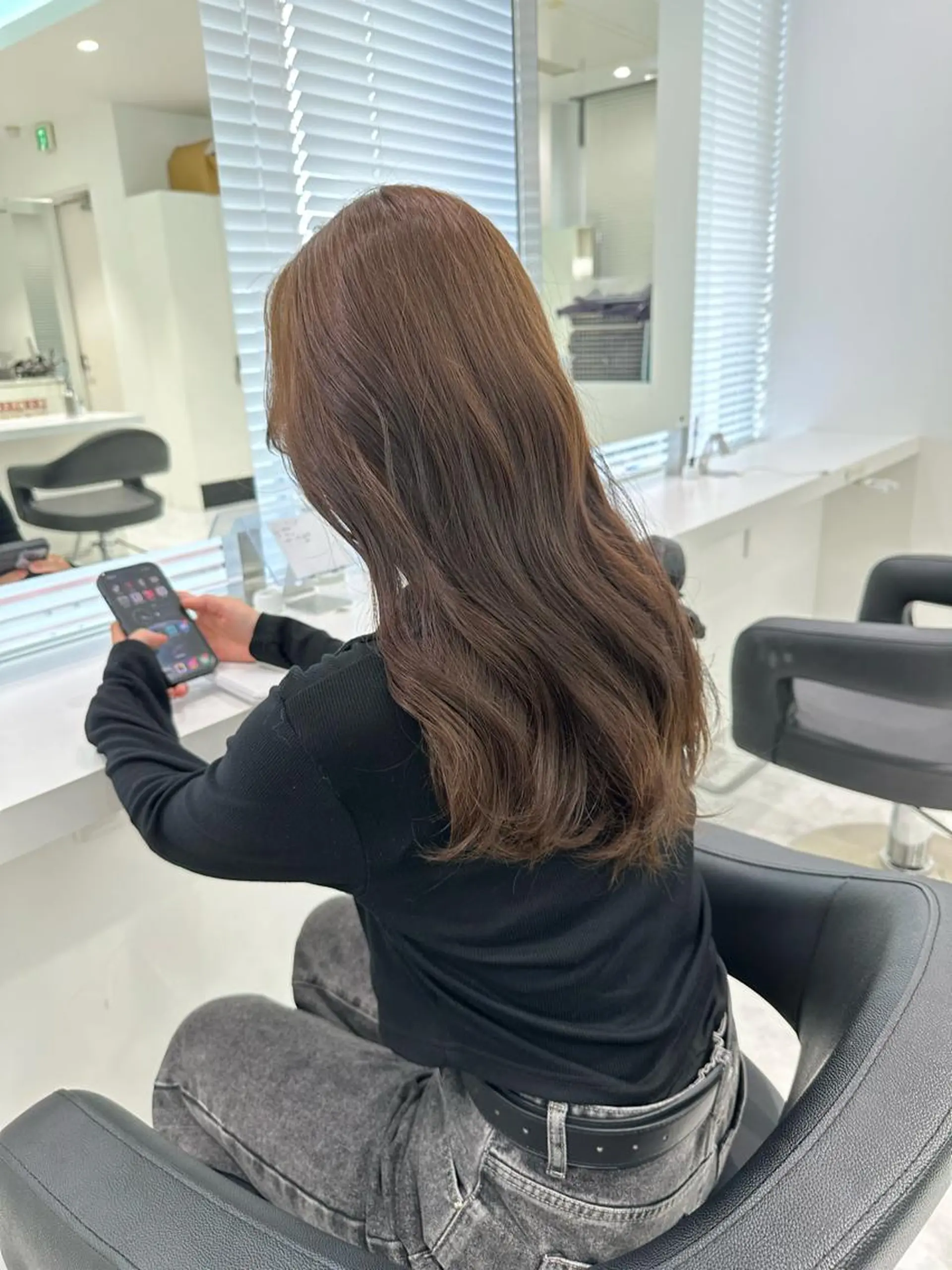 ロング カラー 🪞ハイトーン特化 🪞KEISUKEのヘアスタイル