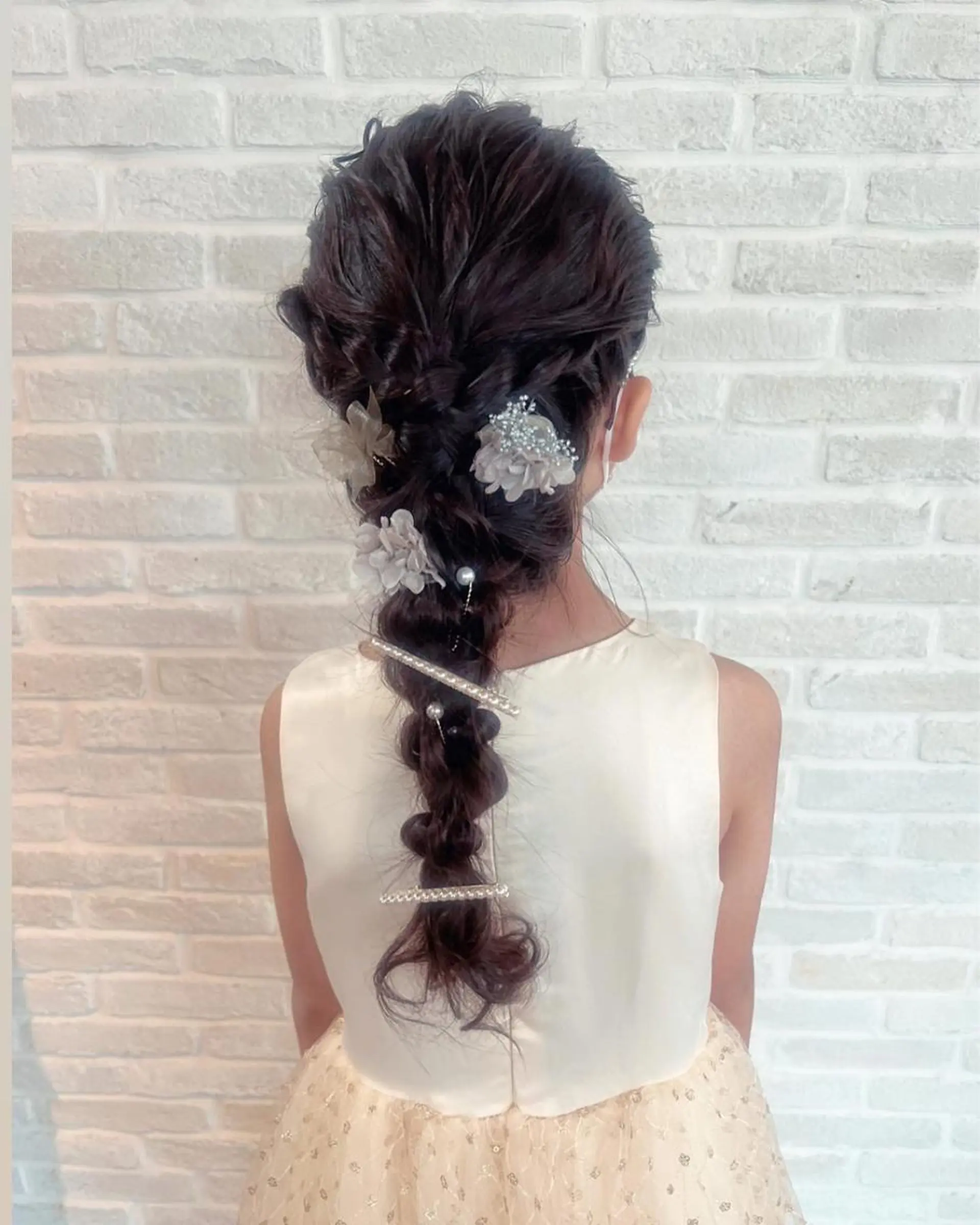 ヘアアレンジ Topstylist YUKIのヘアスタイル