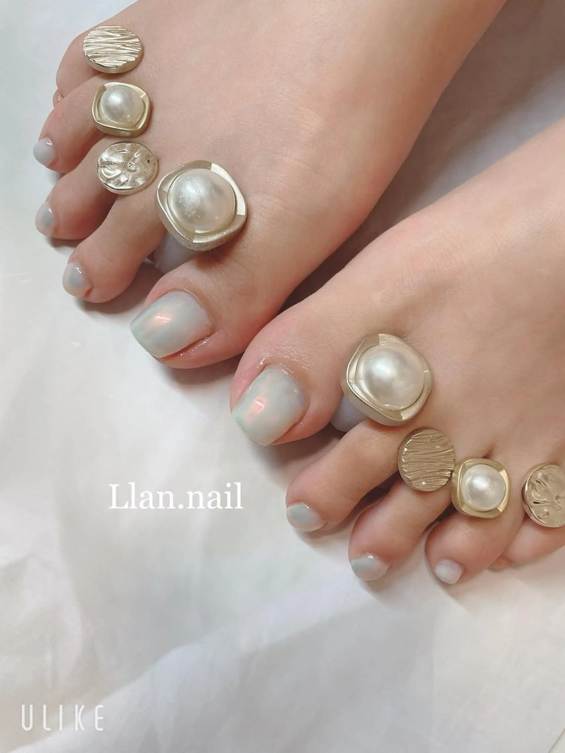 ネイル Lian nailのネイルデザイン