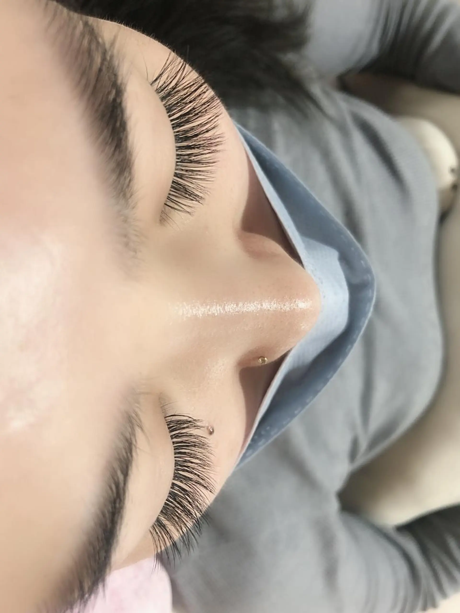 カラー パーマ マツエク・マツパ ボリュームラッシュ 伊藤名紬 マツエク専門のマツエク・マツパデザイン