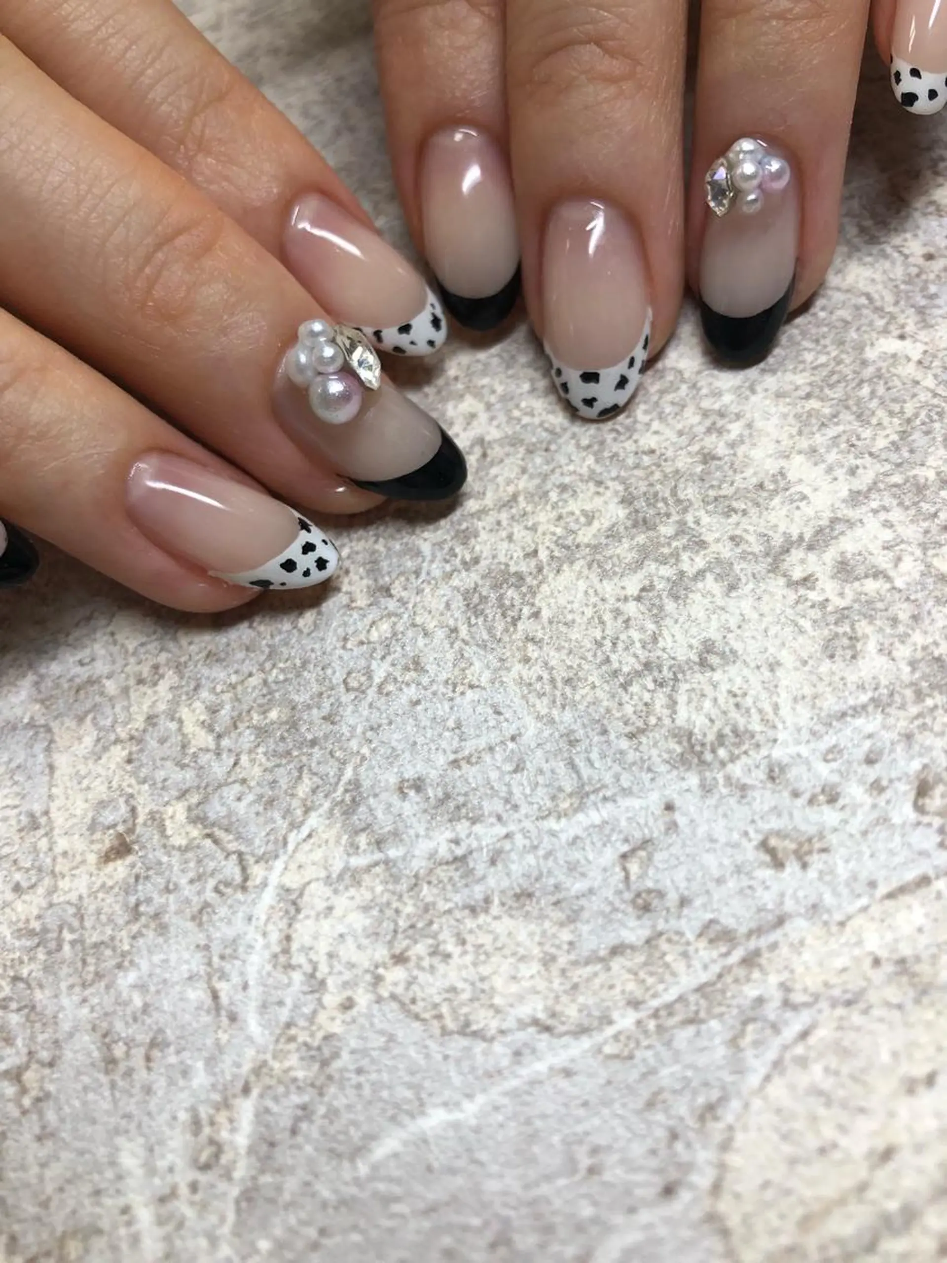 ネイル Nailsalon Luanaのネイルデザイン