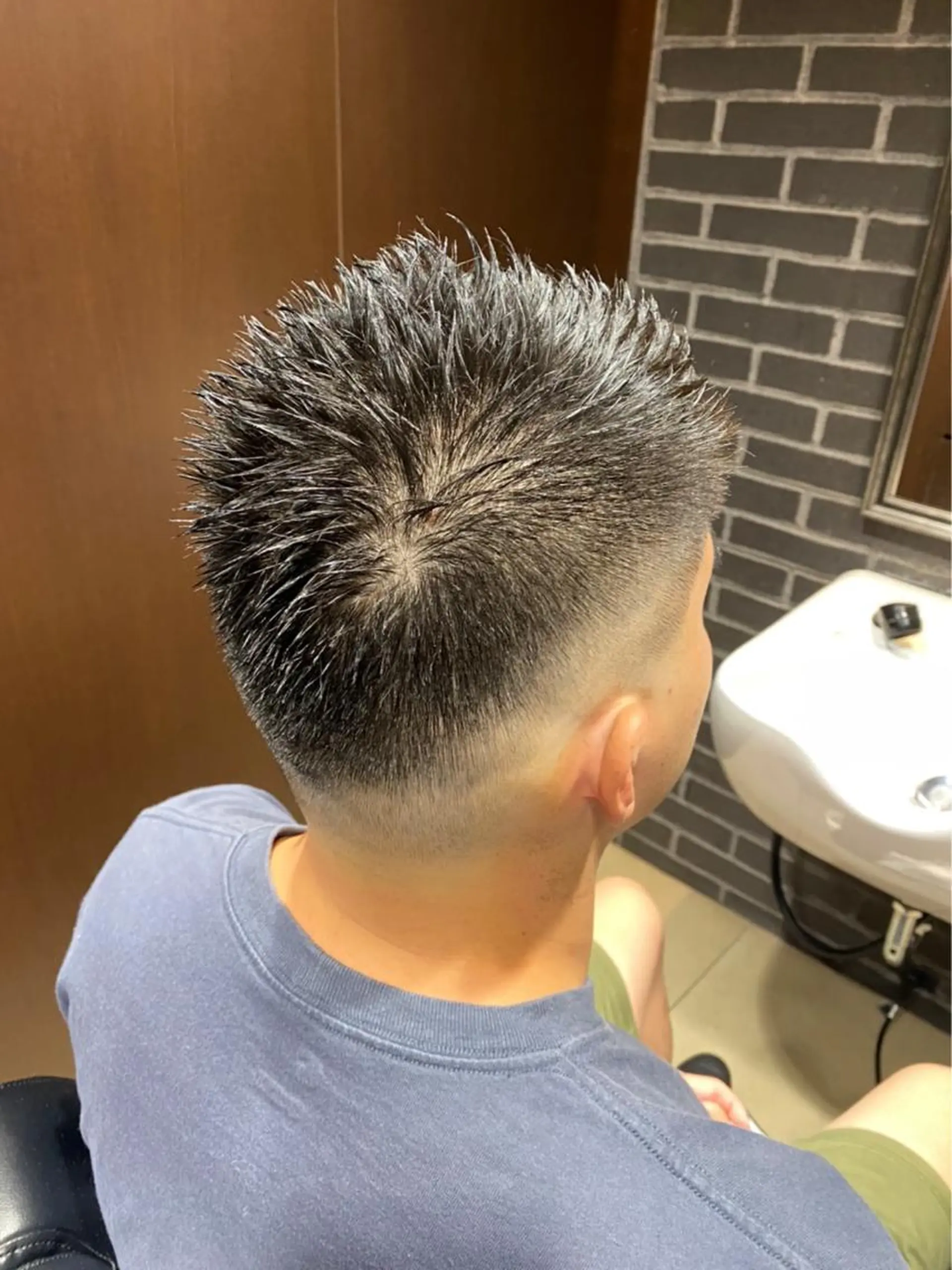 ショート 松永 望愛のヘアスタイル