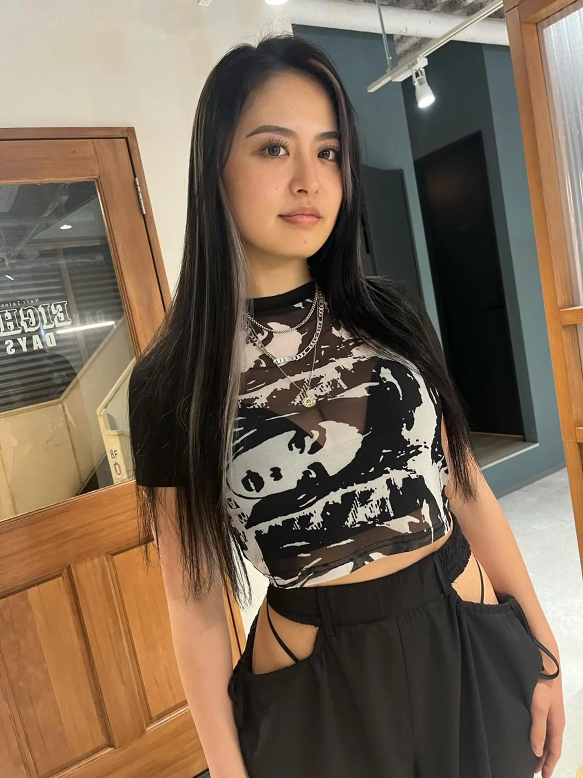 ロング カラー ヘアカラー 【代表】高山 一真のヘアスタイル