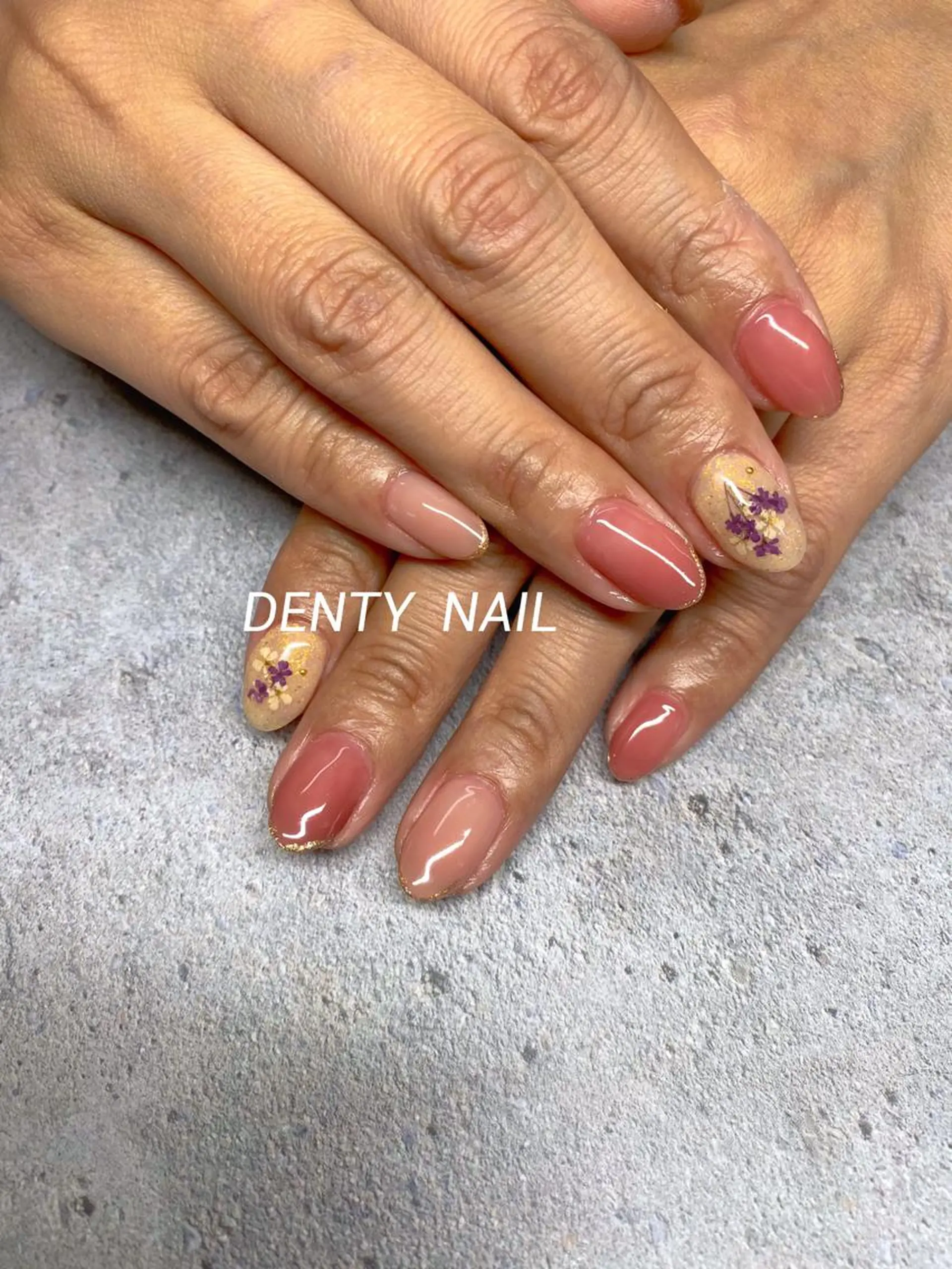 ネイル アートネイル DENTY NAIL -ArtRoom-のネイルデザイン