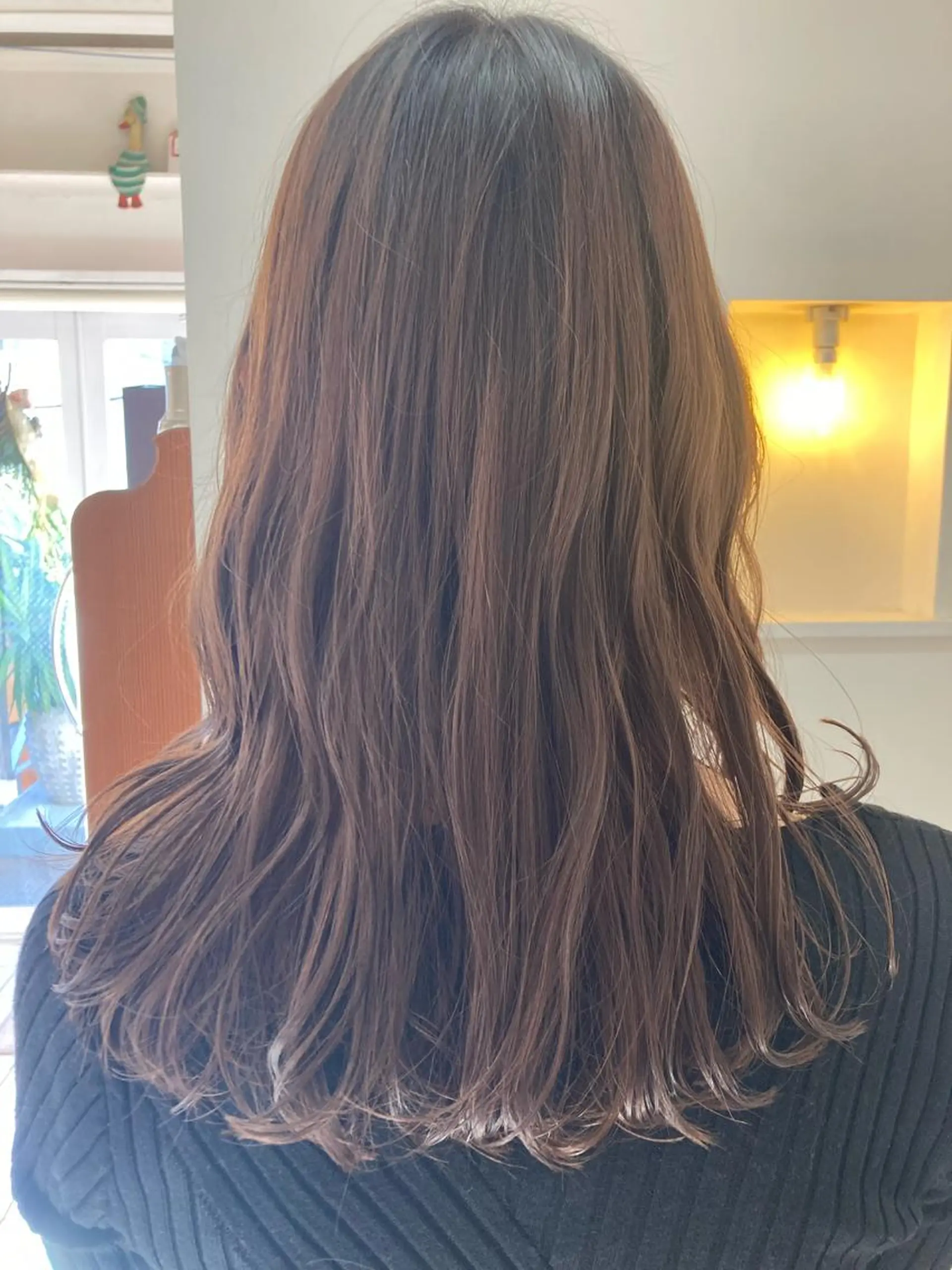 ミディアム 新井　翼/銀座 メンズお任せくださいのヘアスタイル